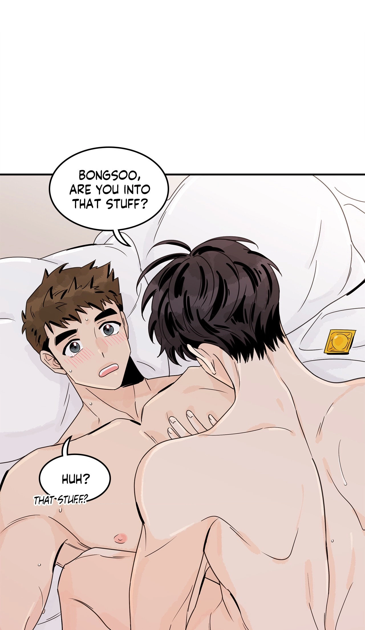 The Assistant Manager Wants To Do It Chapter 53 page 7 - 