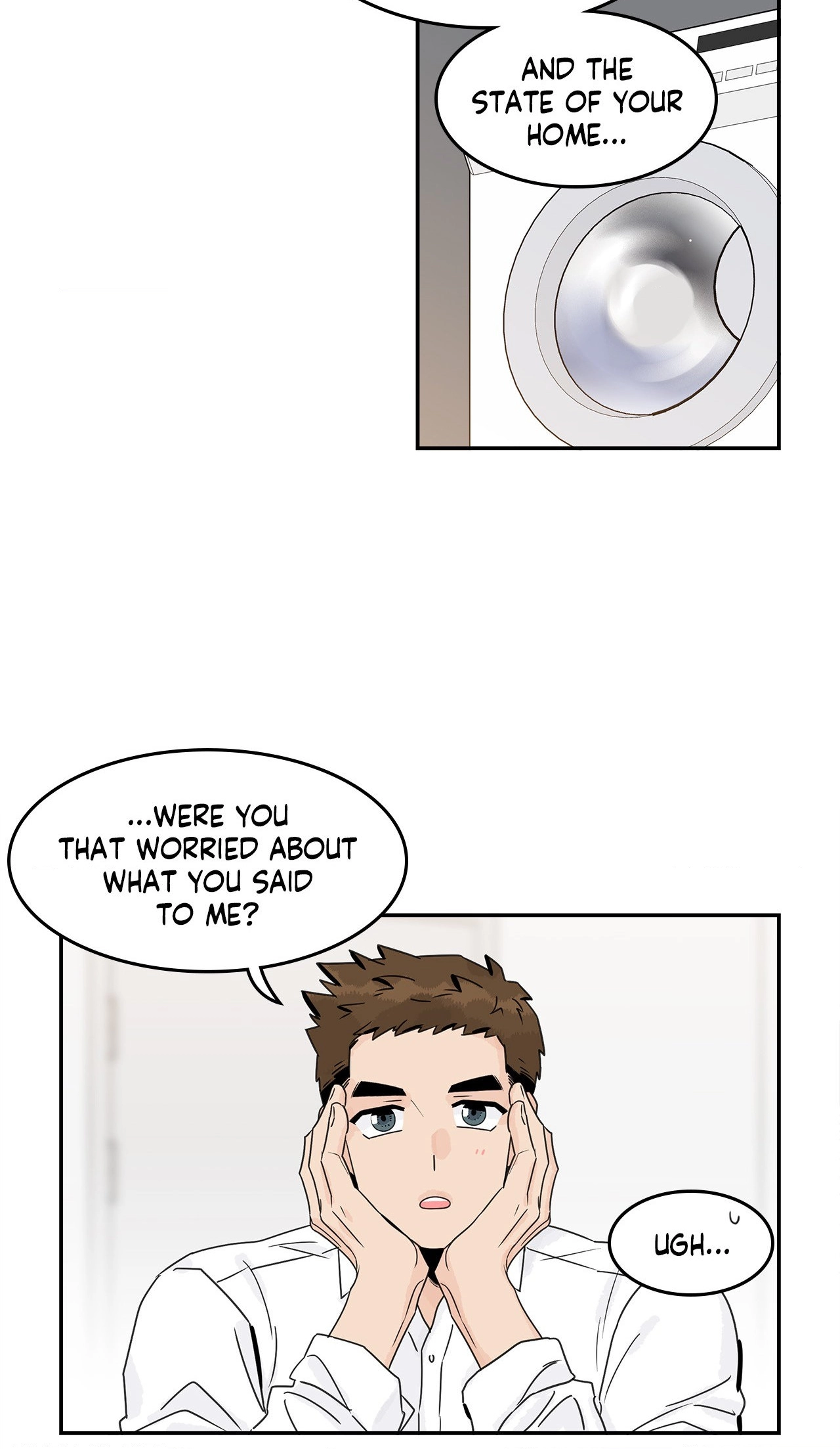 The Assistant Manager Wants To Do It Chapter 56 page 13 - 