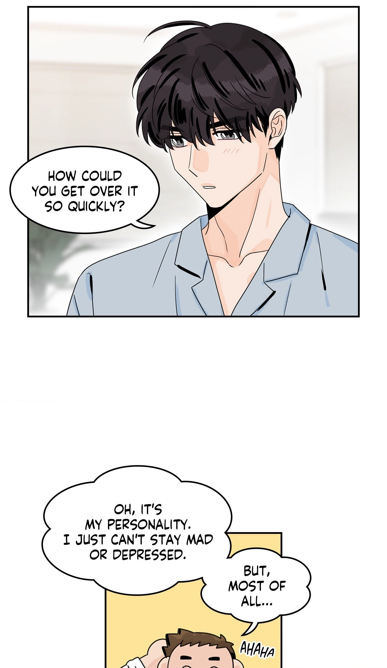 The Assistant Manager Wants To Do It Chapter 56 page 15 - 