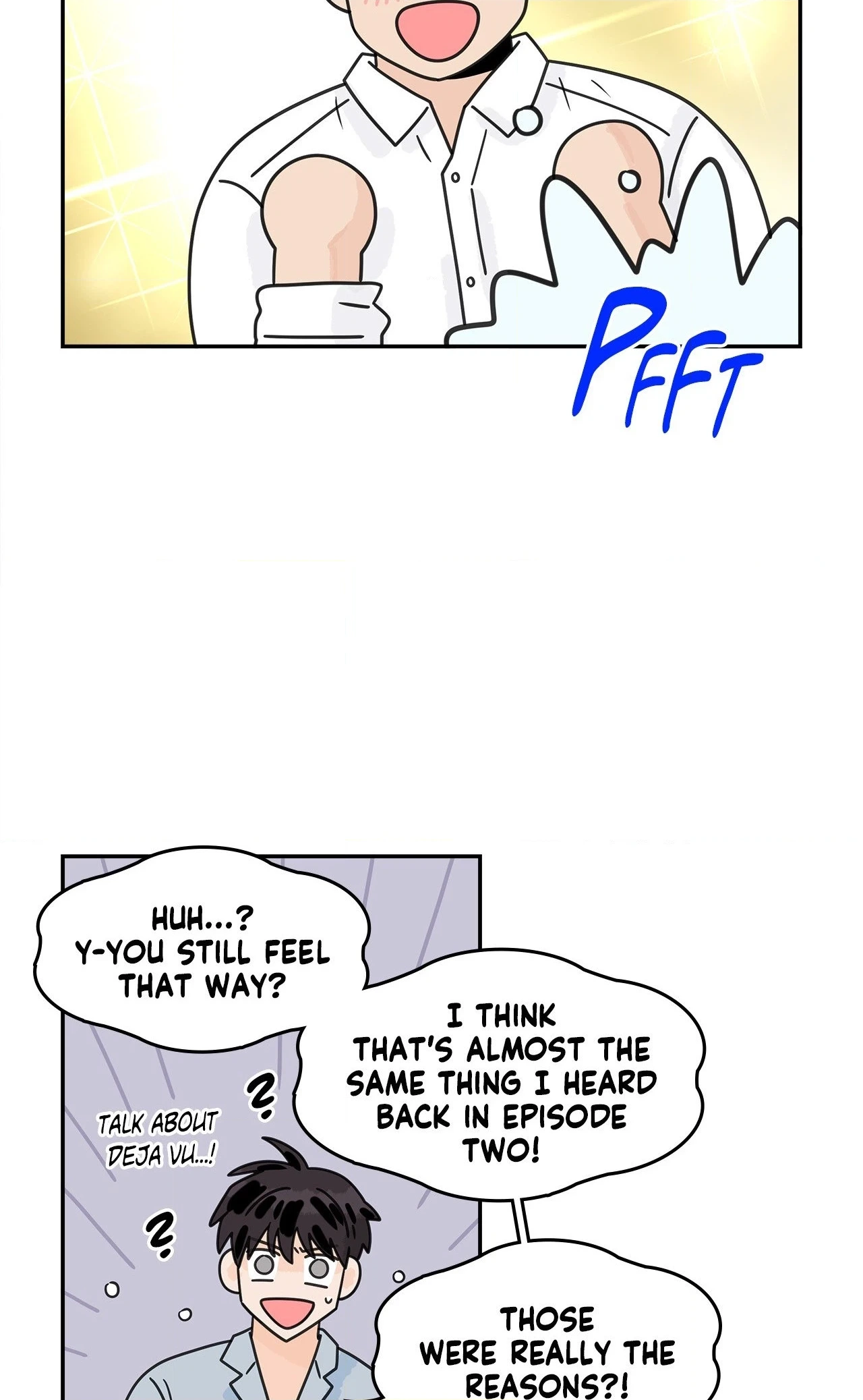 The Assistant Manager Wants To Do It Chapter 56 page 18 - 
