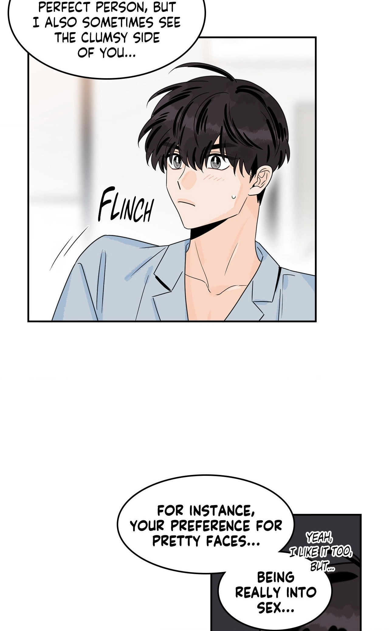 The Assistant Manager Wants To Do It Chapter 56 page 20 - 