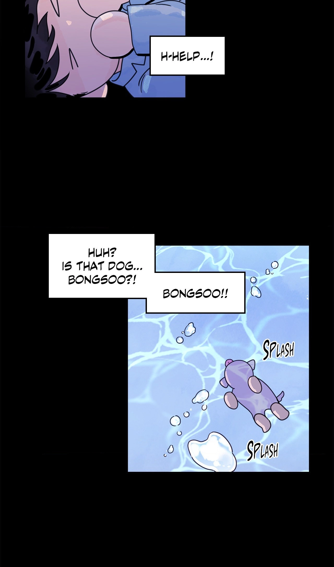 The Assistant Manager Wants To Do It Chapter 56 page 3 - 