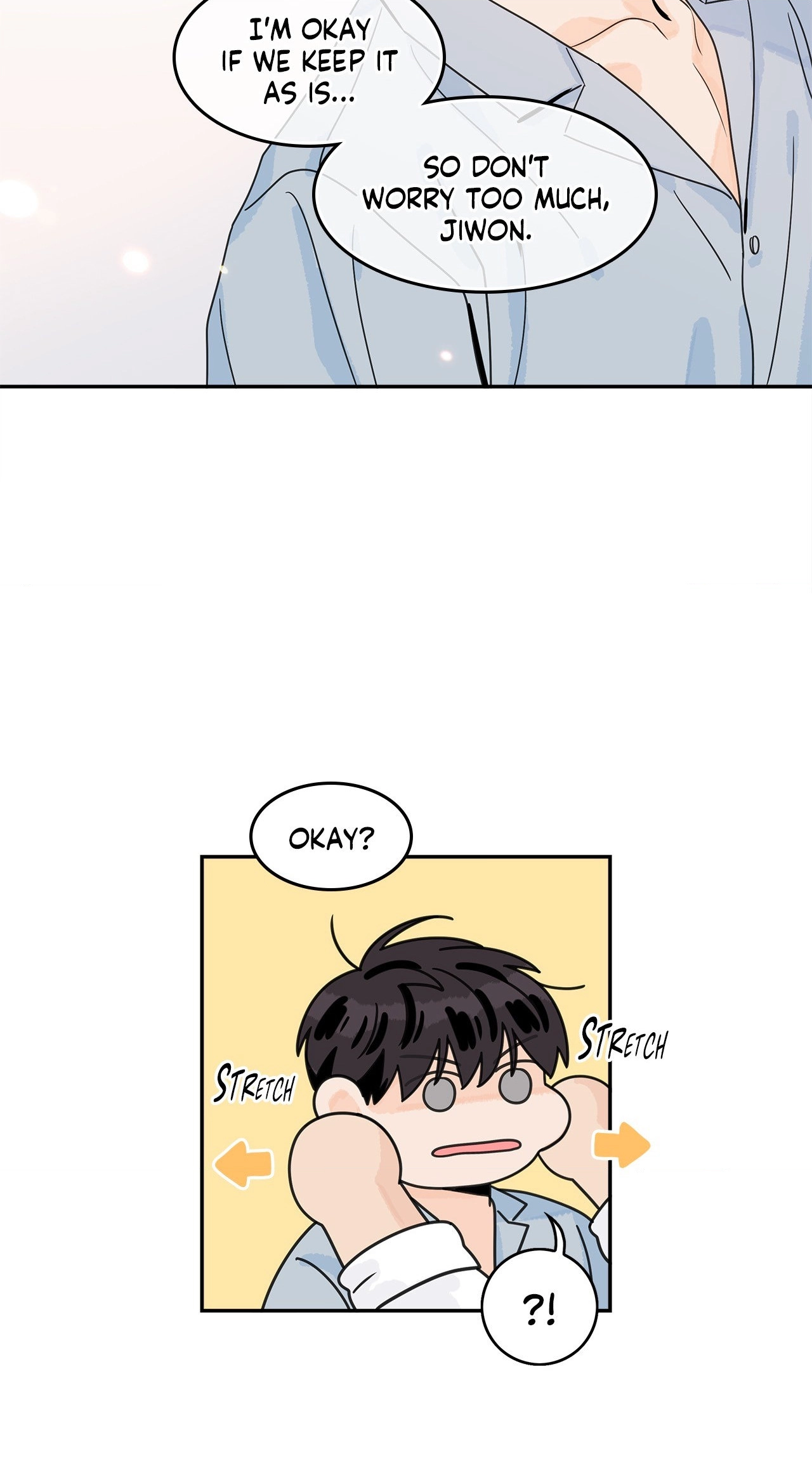 The Assistant Manager Wants To Do It Chapter 56 page 28 - 