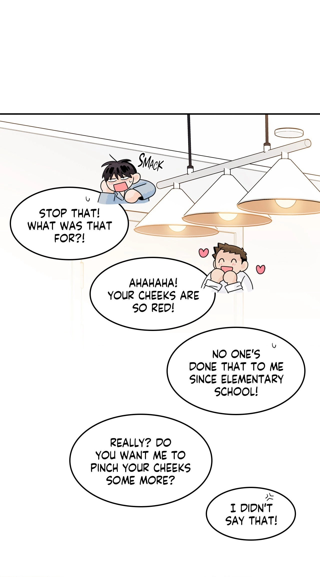 The Assistant Manager Wants To Do It Chapter 56 page 29 - 