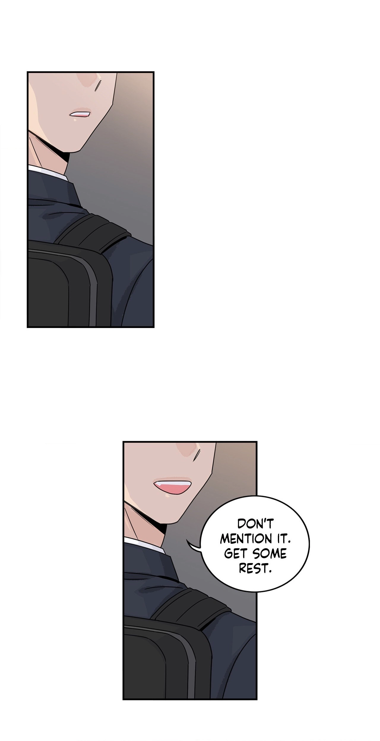 The Assistant Manager Wants To Do It Chapter 56 page 34 - 