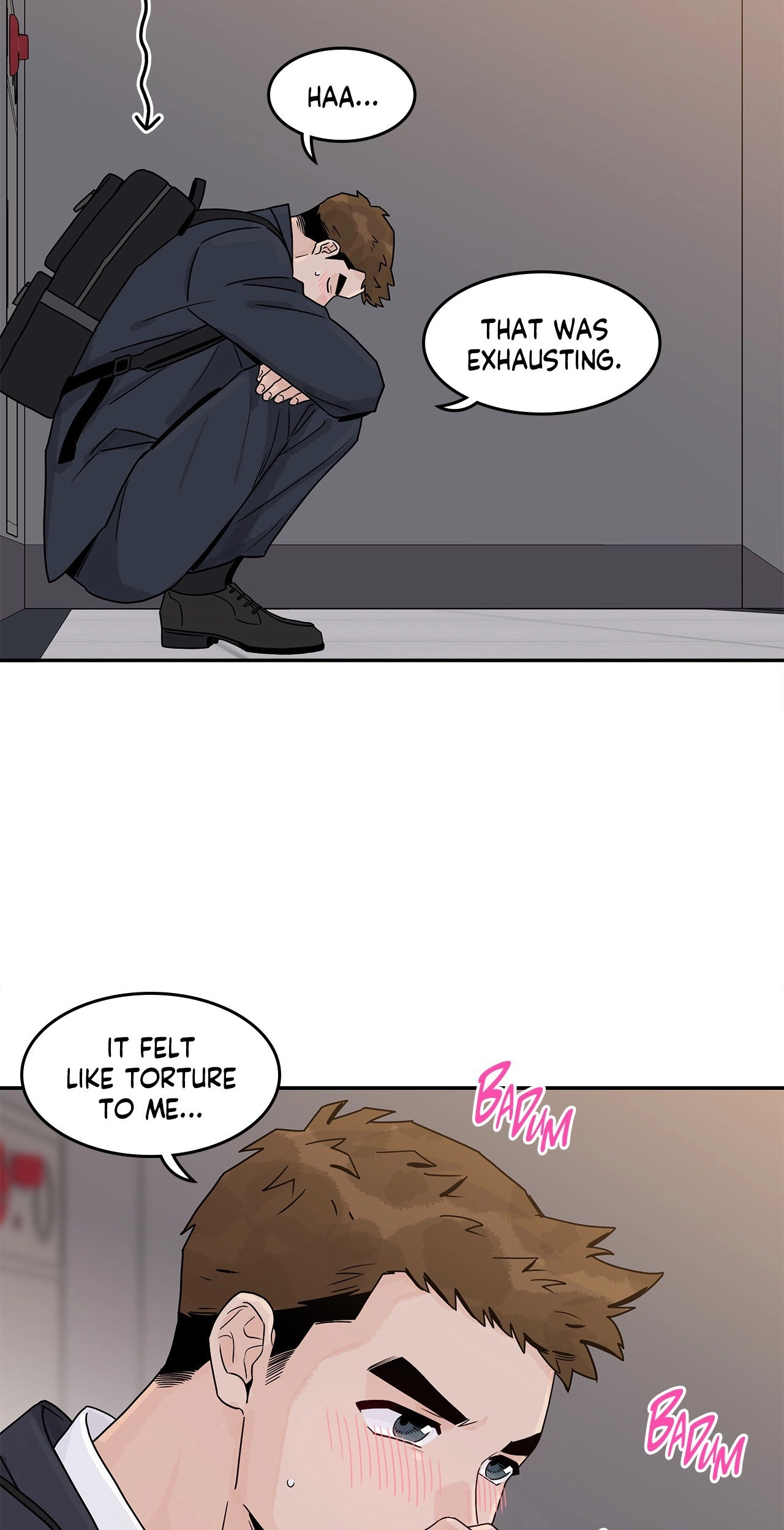 The Assistant Manager Wants To Do It Chapter 56 page 37 - 