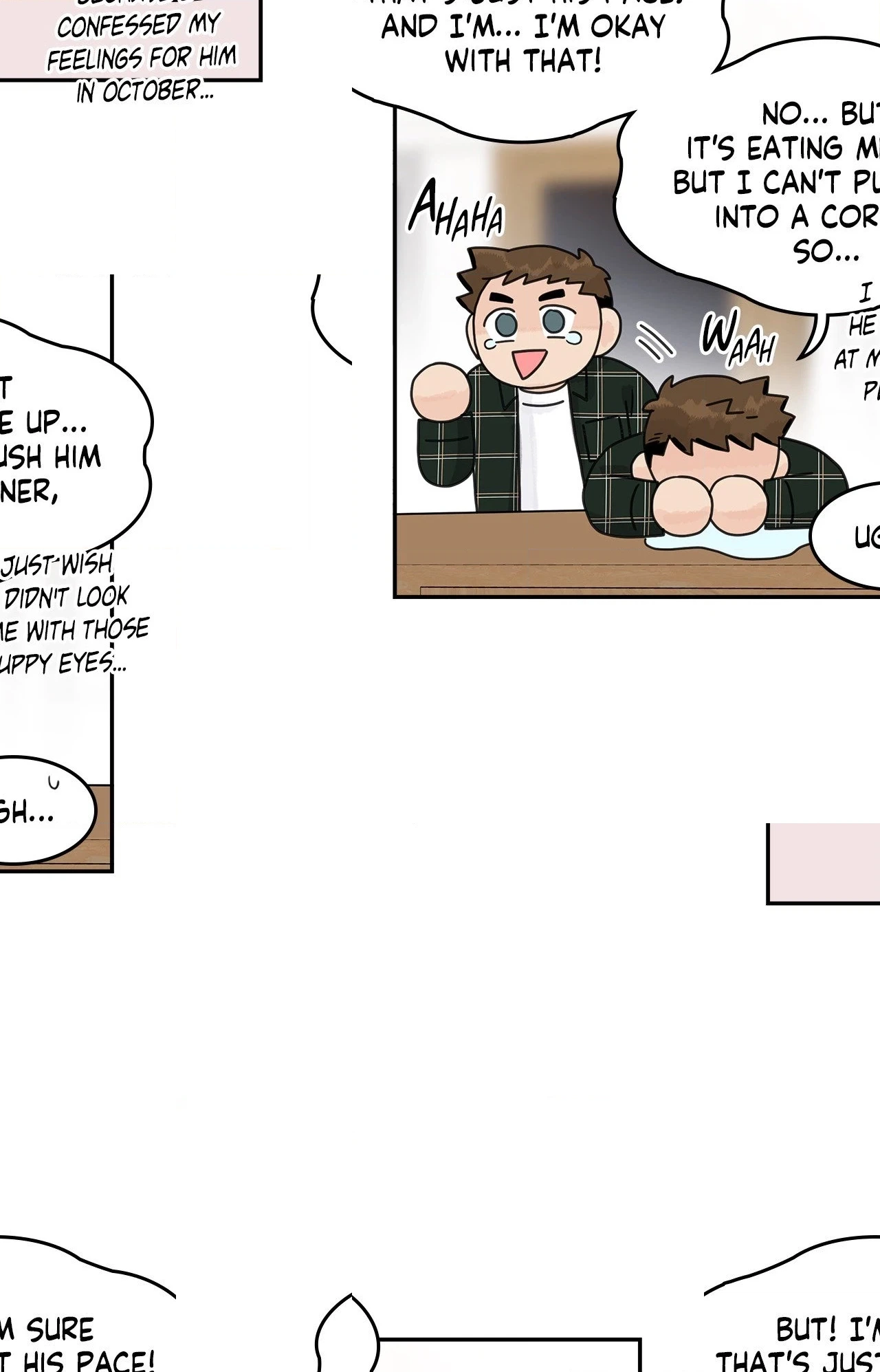 The Assistant Manager Wants To Do It Chapter 56 page 40 - 