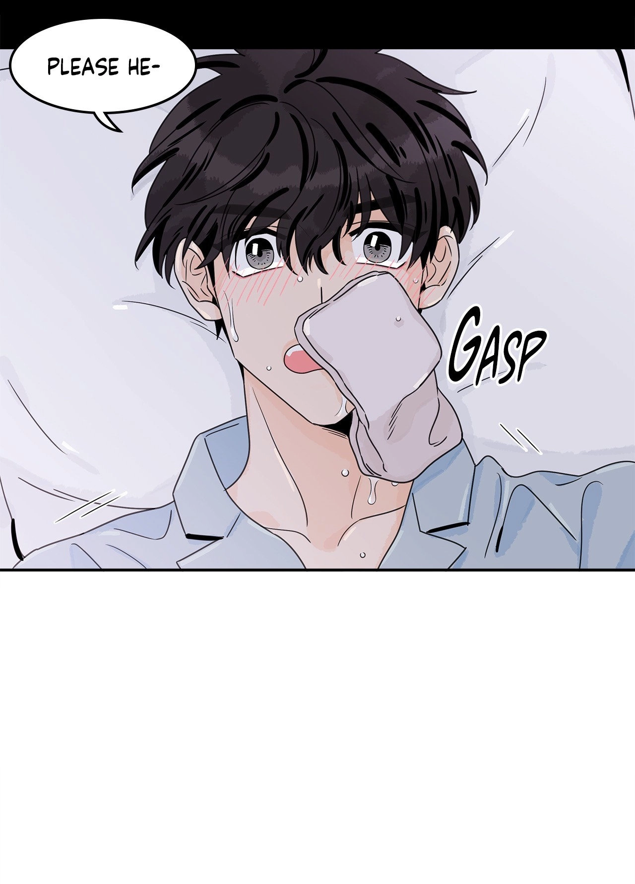 The Assistant Manager Wants To Do It Chapter 56 page 5 - 