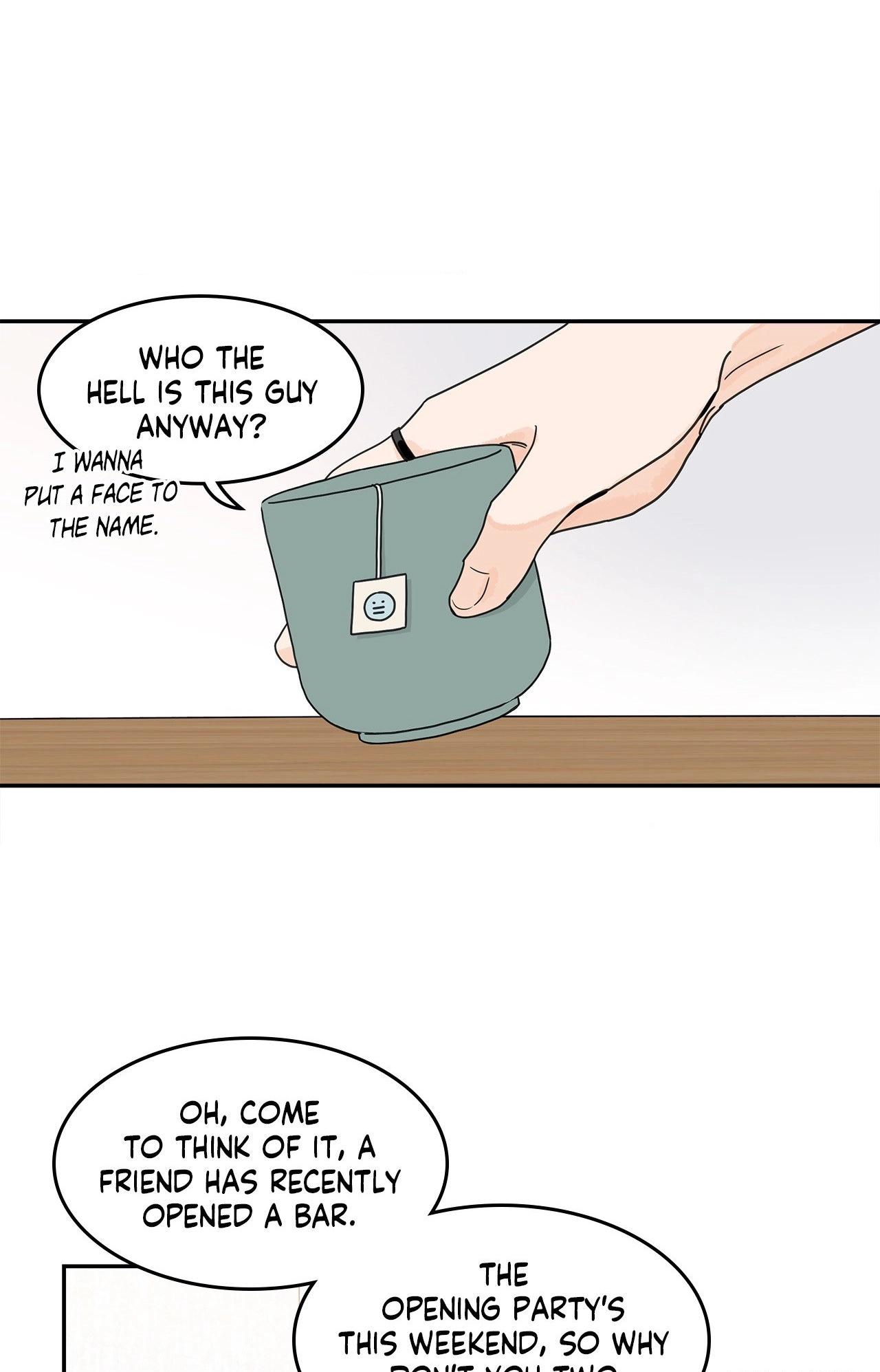 The Assistant Manager Wants To Do It Chapter 56 page 41 - 