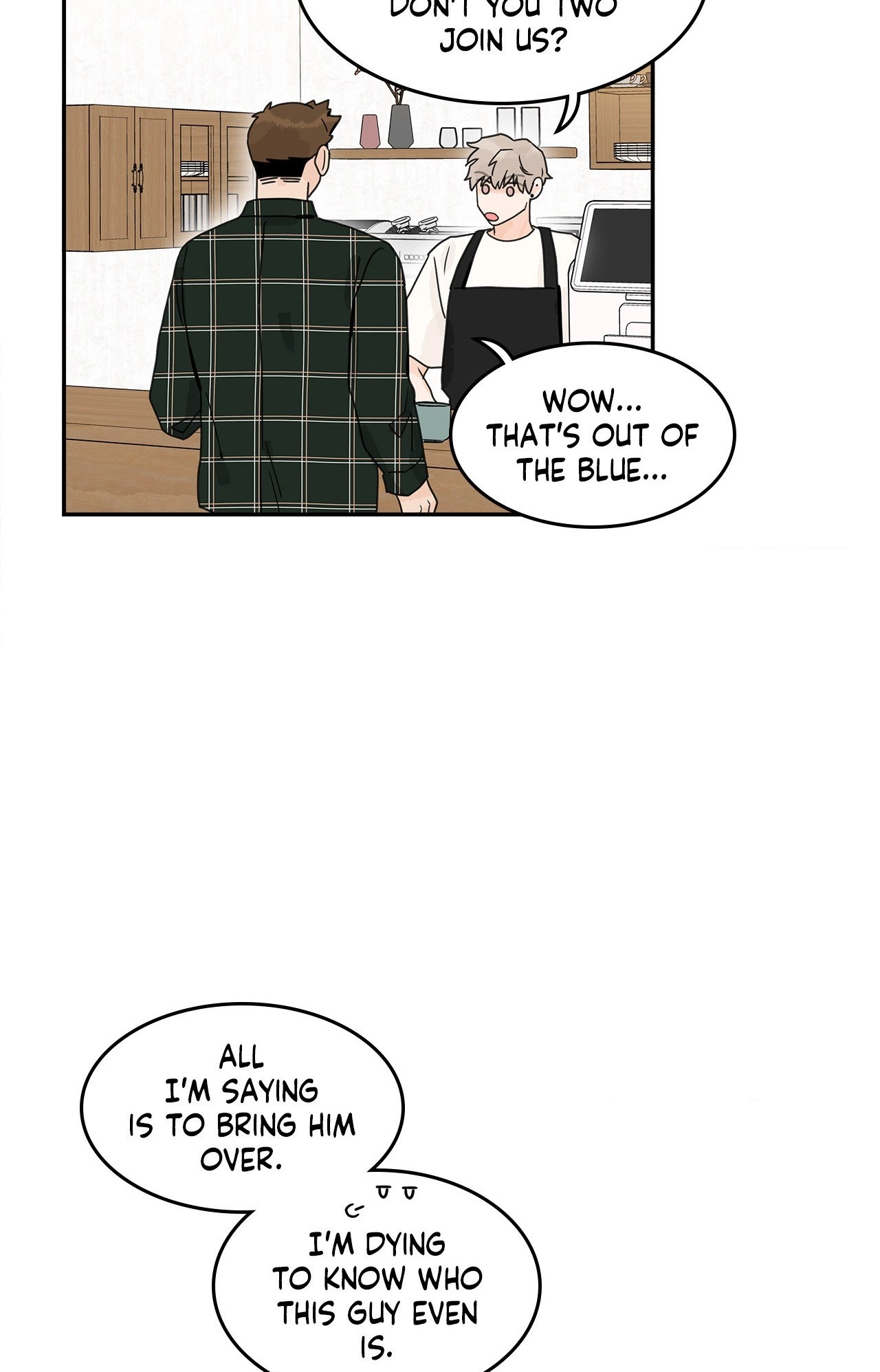 The Assistant Manager Wants To Do It Chapter 56 page 42 - 