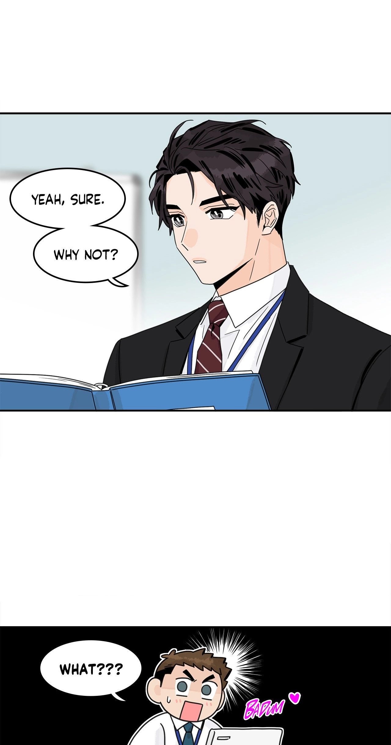 The Assistant Manager Wants To Do It Chapter 56 page 44 - 
