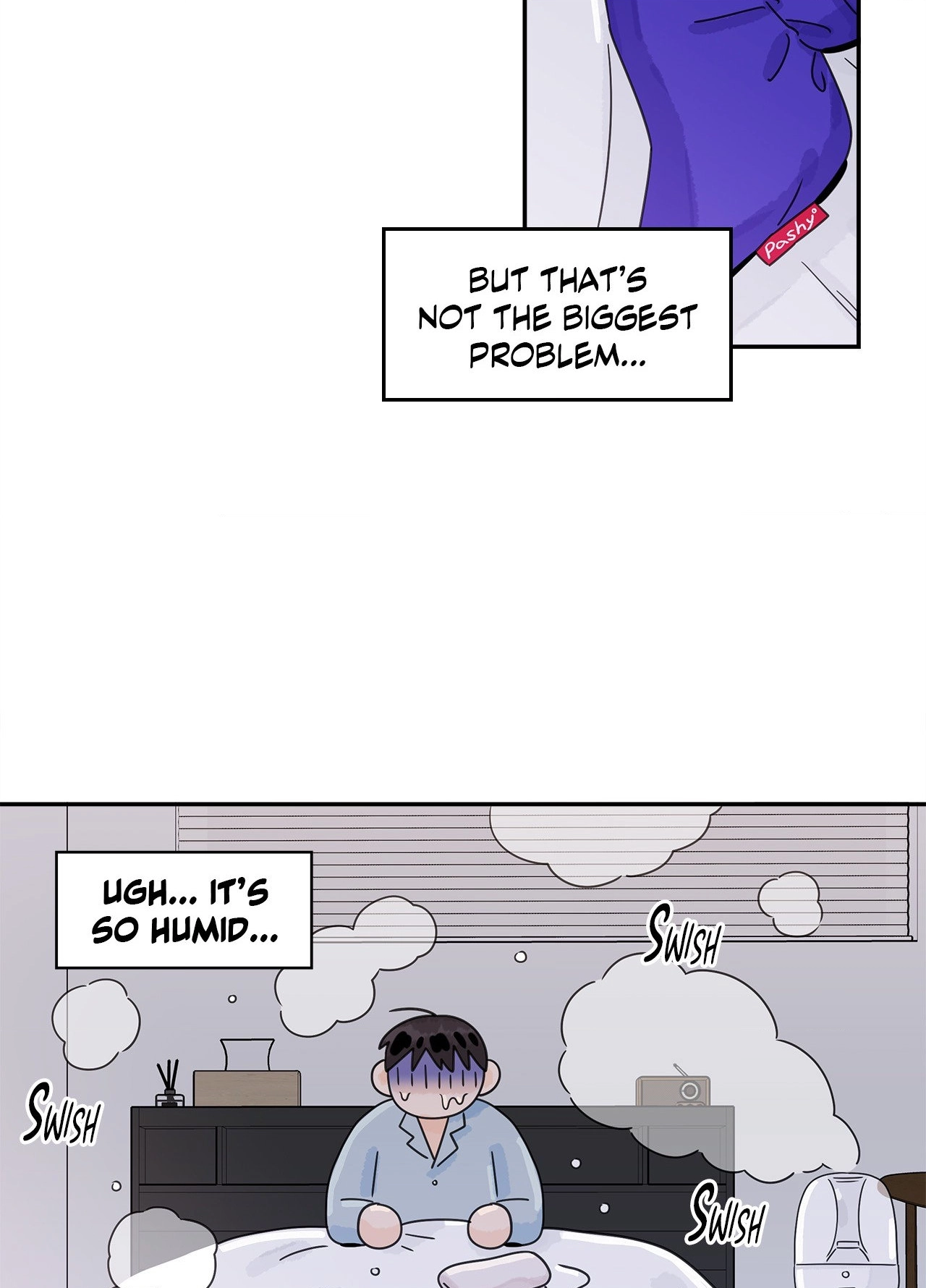 The Assistant Manager Wants To Do It Chapter 56 page 6 - 