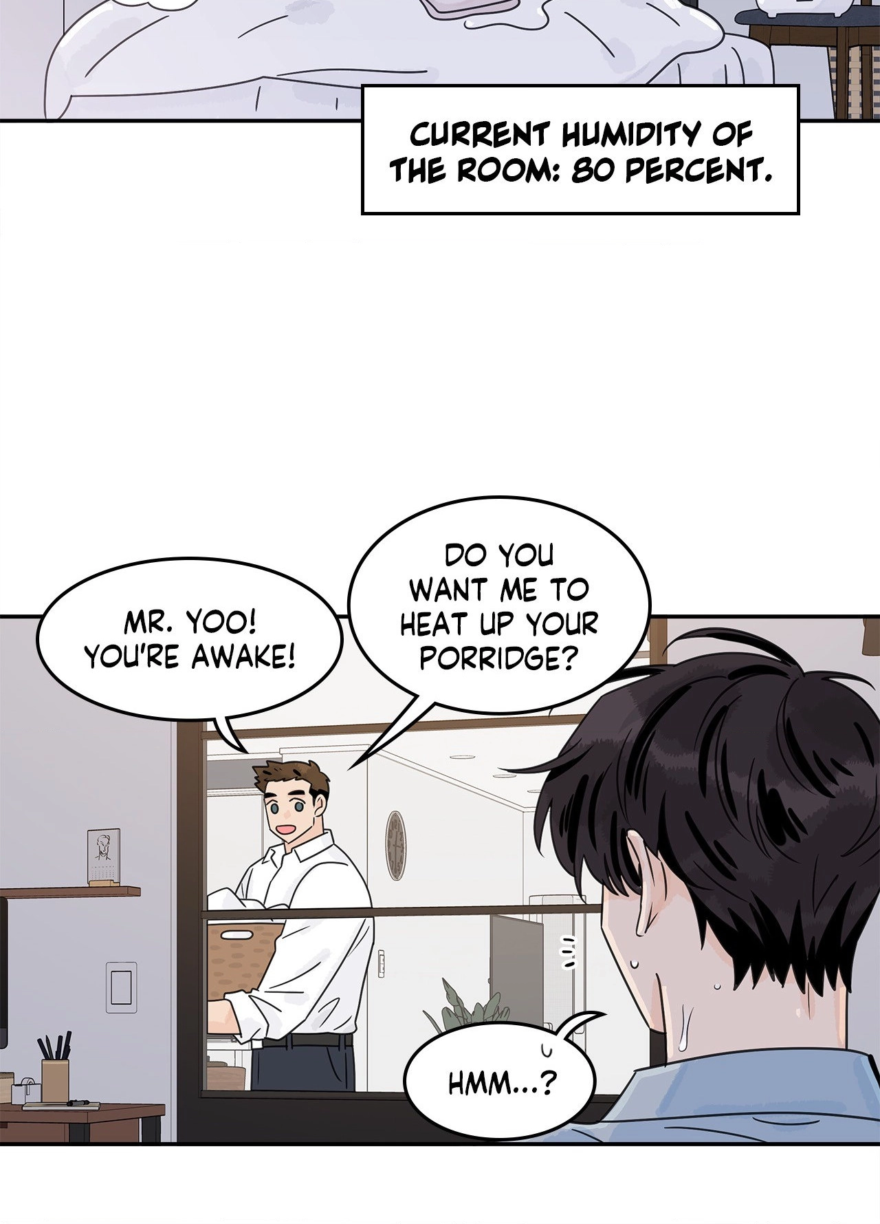 The Assistant Manager Wants To Do It Chapter 56 page 7 - 