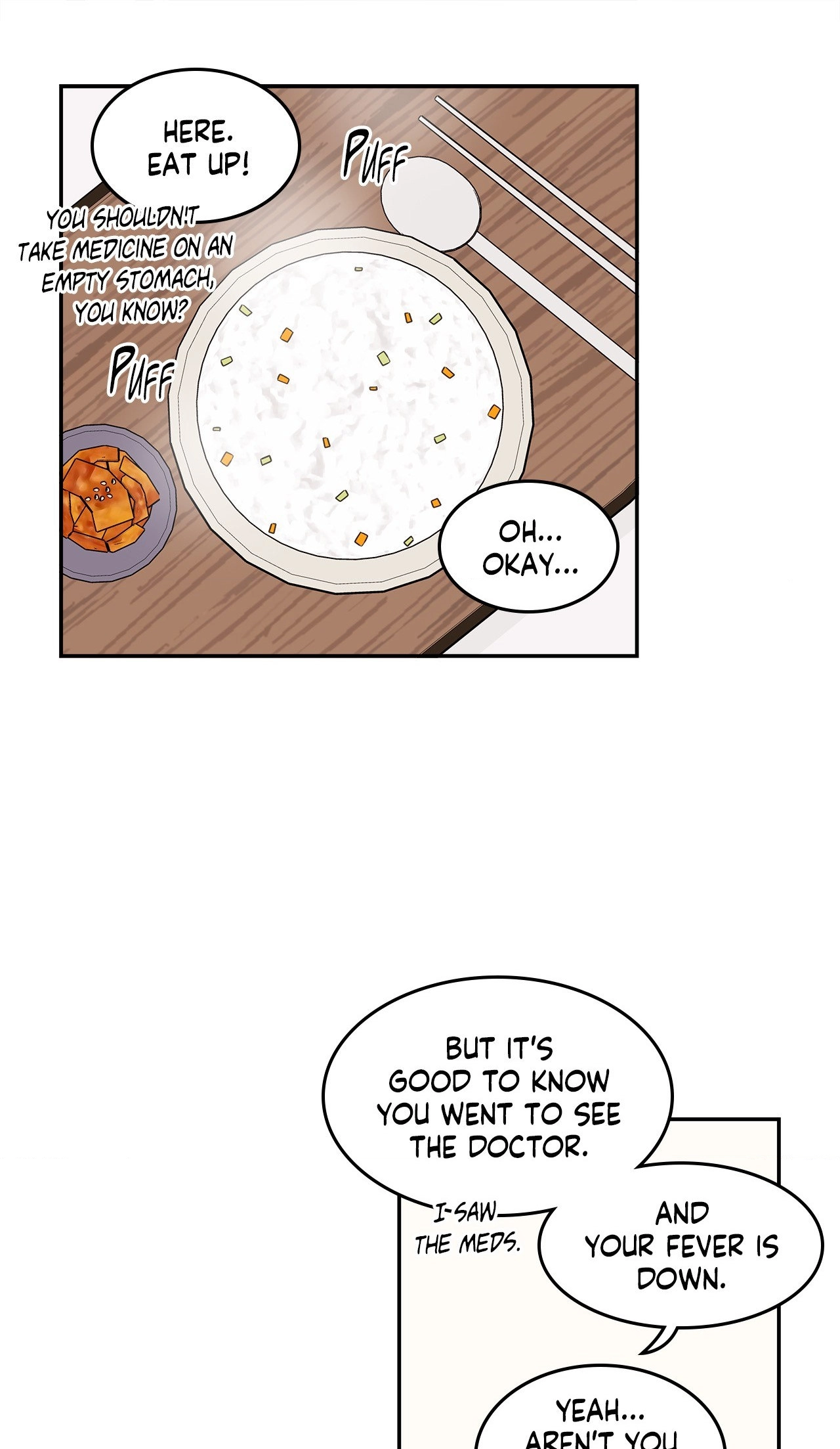 The Assistant Manager Wants To Do It Chapter 56 page 10 - 