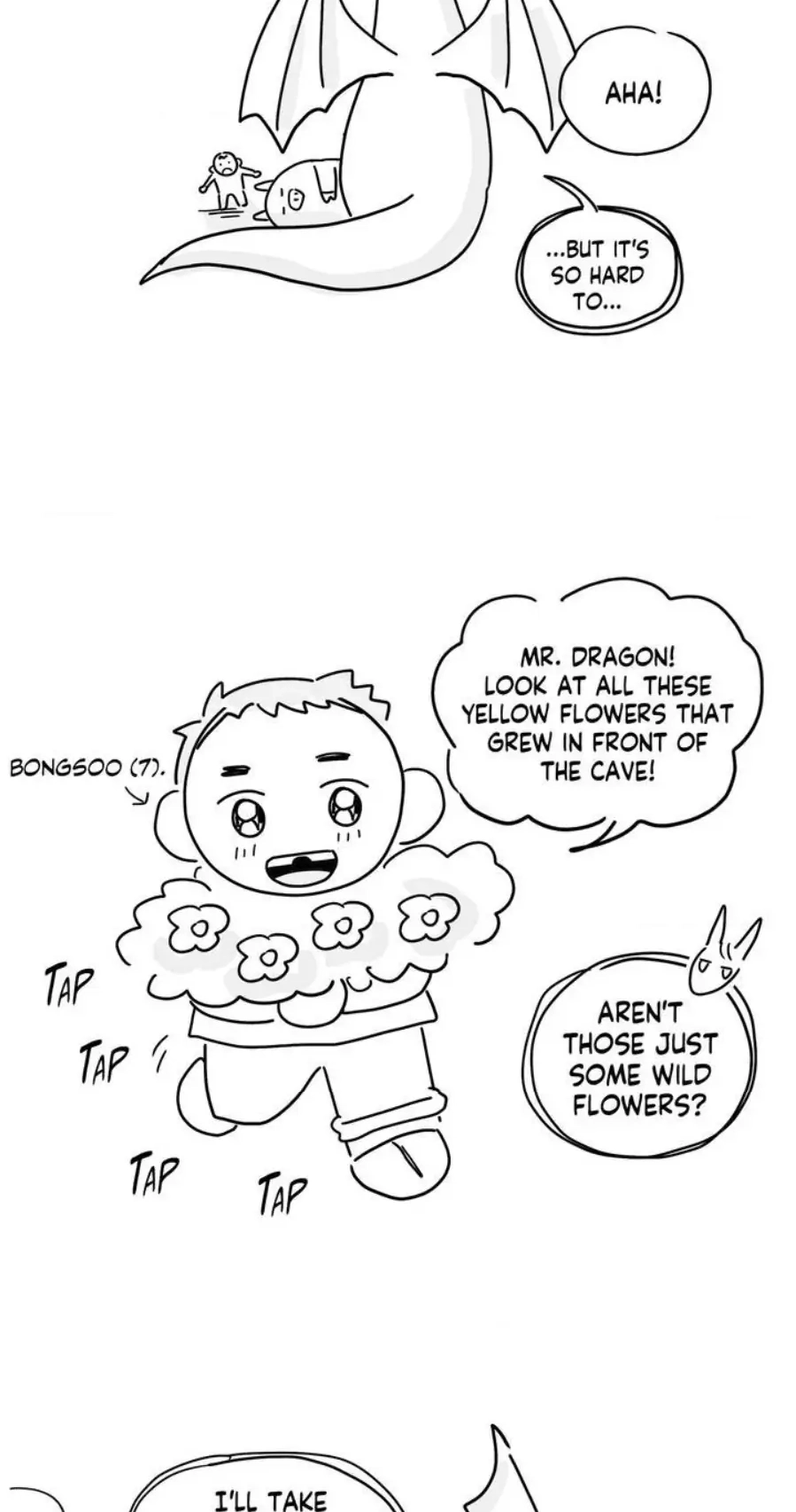 The Assistant Manager Wants To Do It Chapter 57.1 page 14 - 
