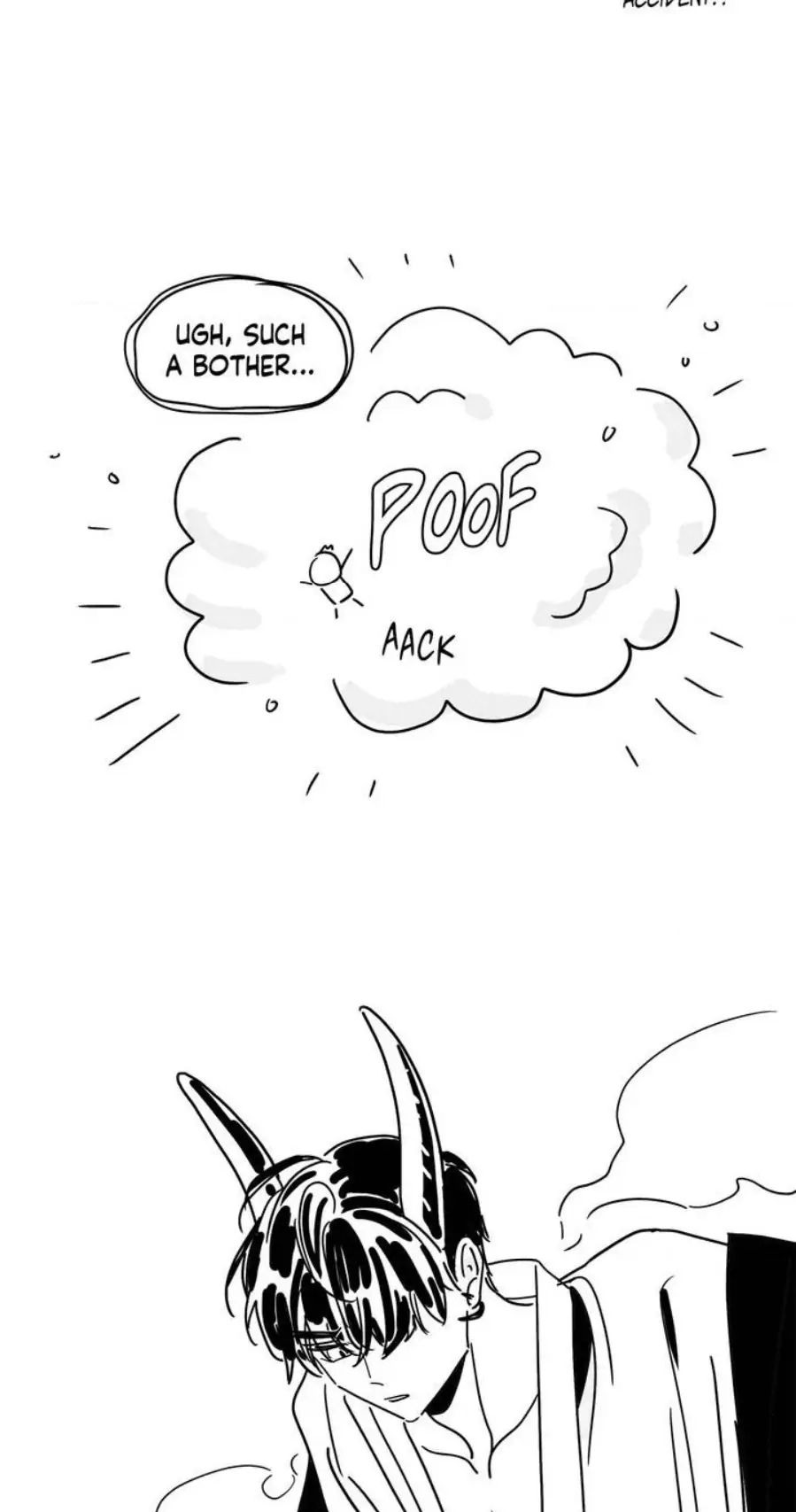 The Assistant Manager Wants To Do It Chapter 57.1 page 18 - 