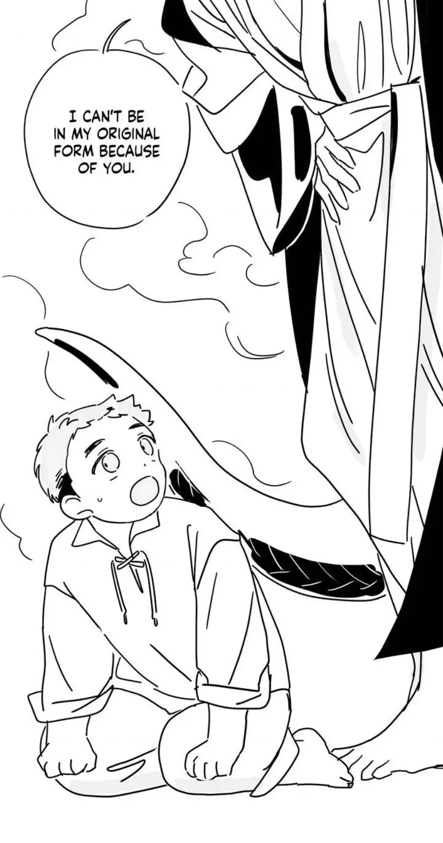 The Assistant Manager Wants To Do It Chapter 57.1 page 19 - 