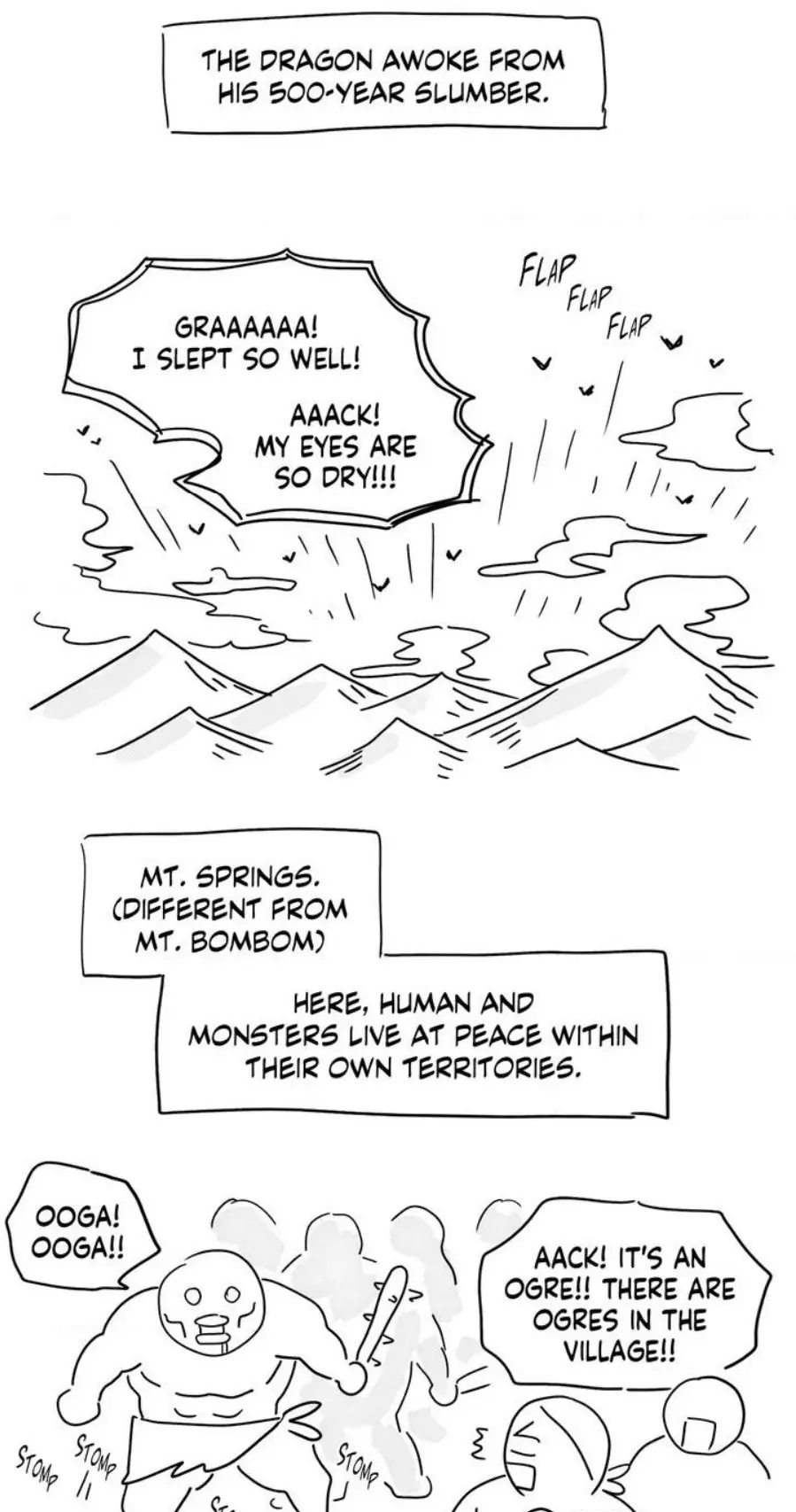 The Assistant Manager Wants To Do It Chapter 57.1 page 3 - 