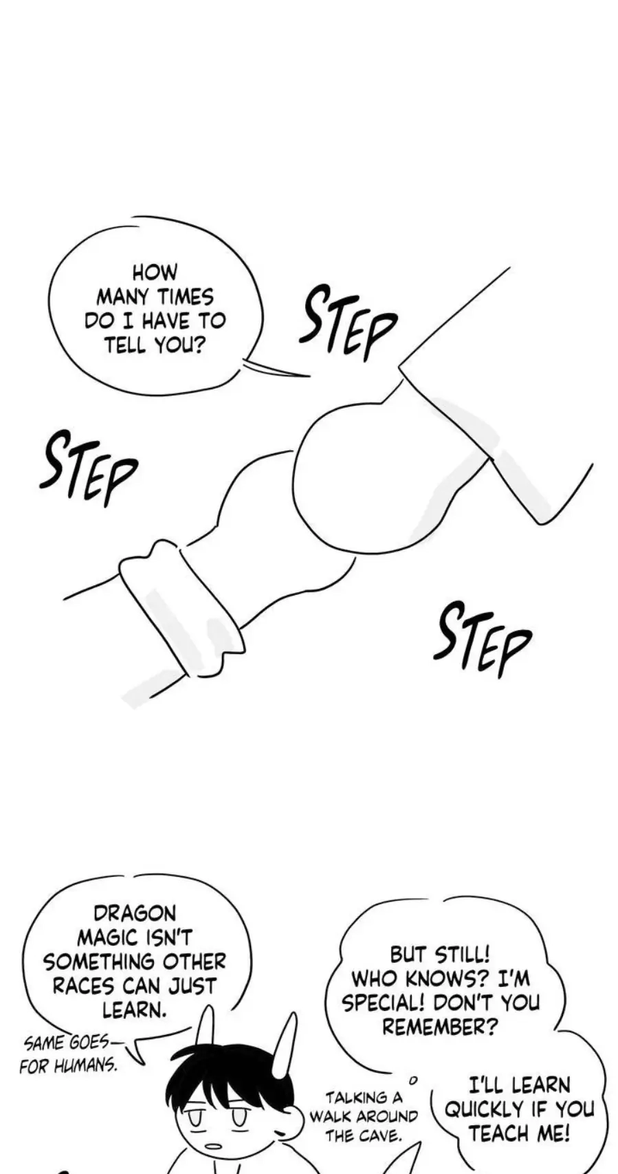 The Assistant Manager Wants To Do It Chapter 57.1 page 21 - 