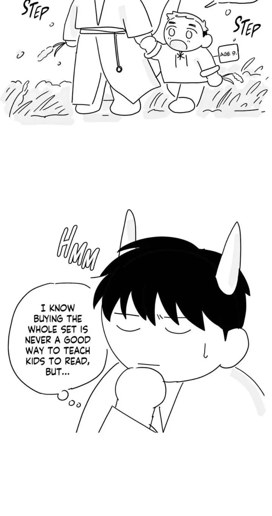 The Assistant Manager Wants To Do It Chapter 57.1 page 22 - 