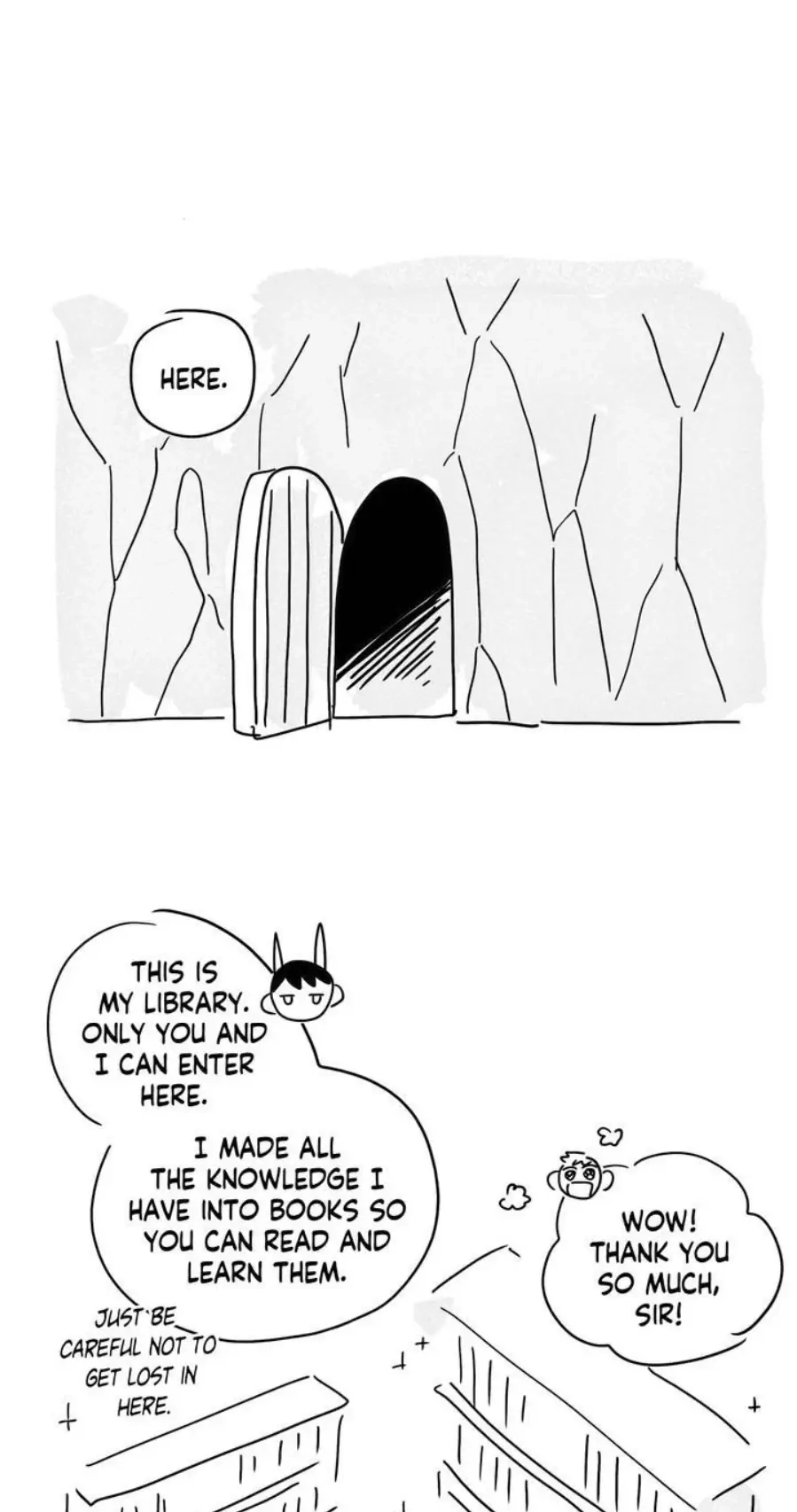 The Assistant Manager Wants To Do It Chapter 57.1 page 23 - 
