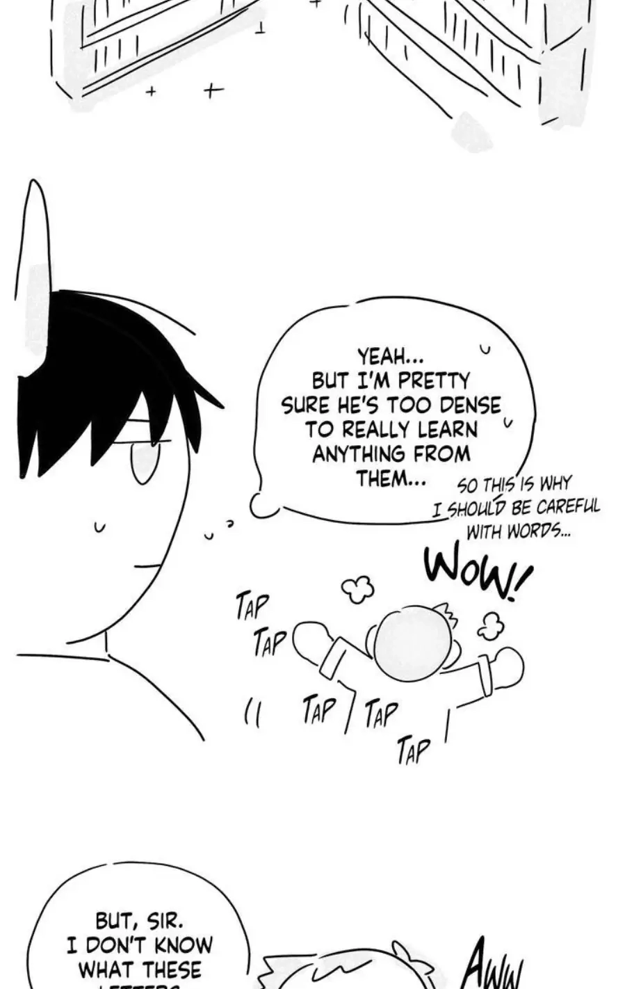 The Assistant Manager Wants To Do It Chapter 57.1 page 24 - 