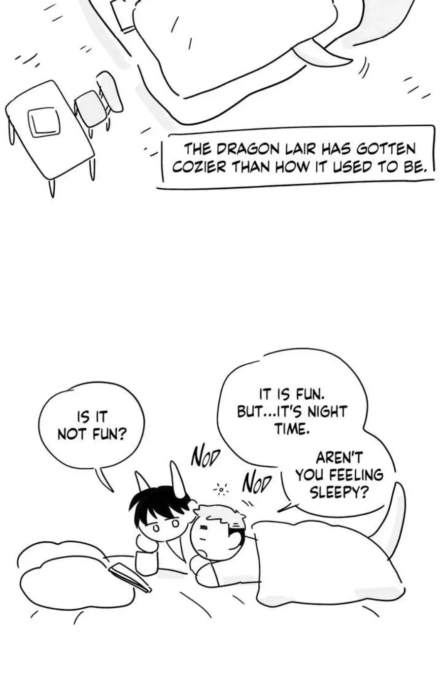 The Assistant Manager Wants To Do It Chapter 57.1 page 26 - 