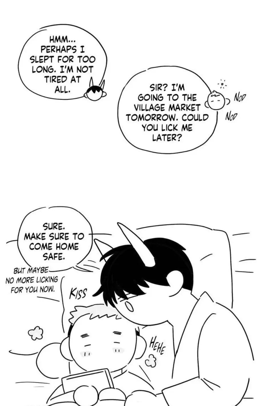 The Assistant Manager Wants To Do It Chapter 57.1 page 27 - 