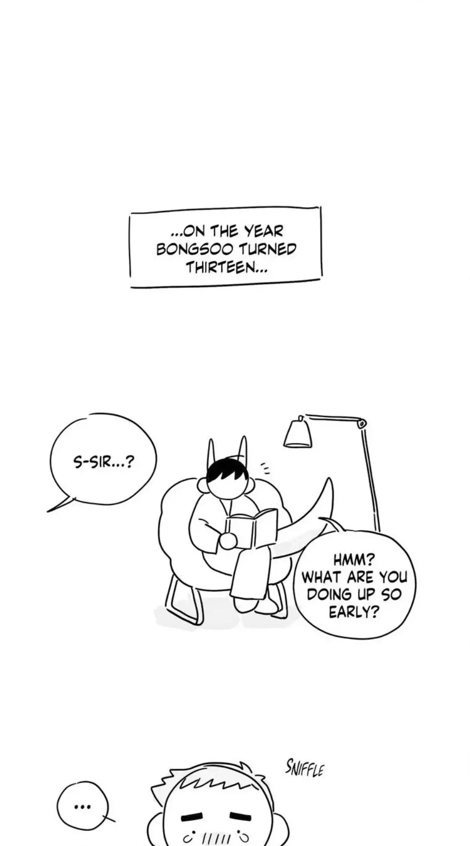 The Assistant Manager Wants To Do It Chapter 57.1 page 30 - 