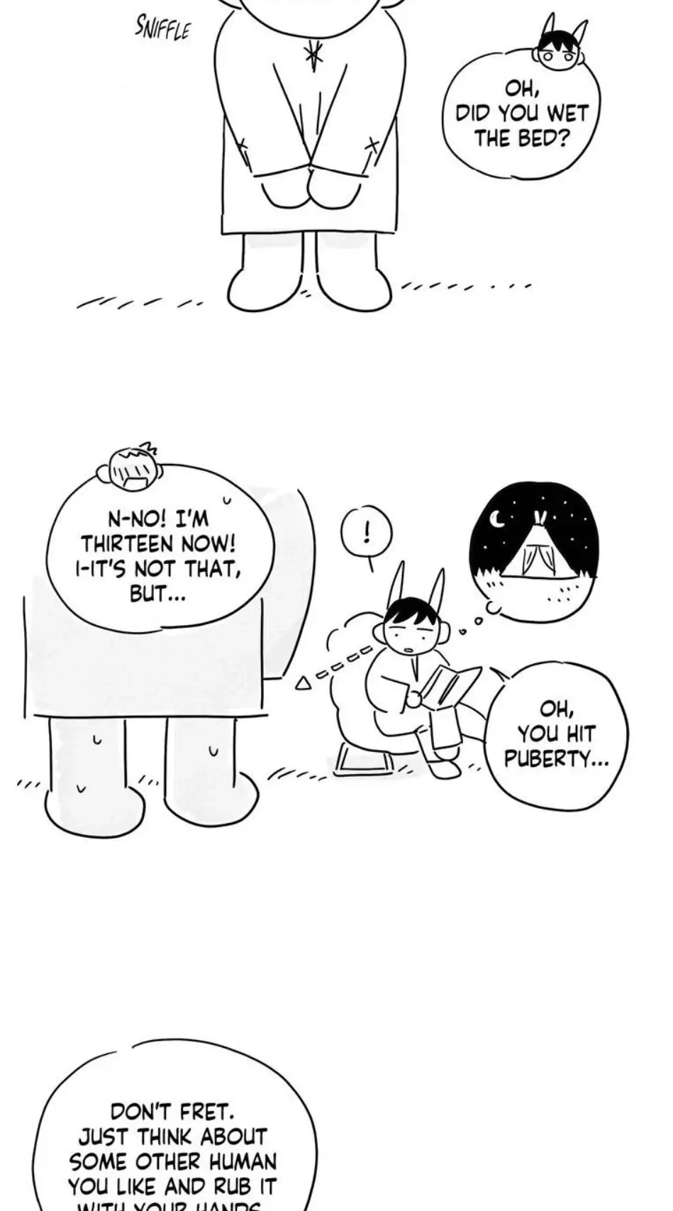The Assistant Manager Wants To Do It Chapter 57.1 page 31 - 