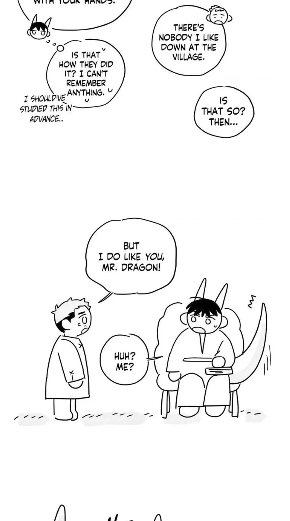 The Assistant Manager Wants To Do It Chapter 57.1 page 32 - 