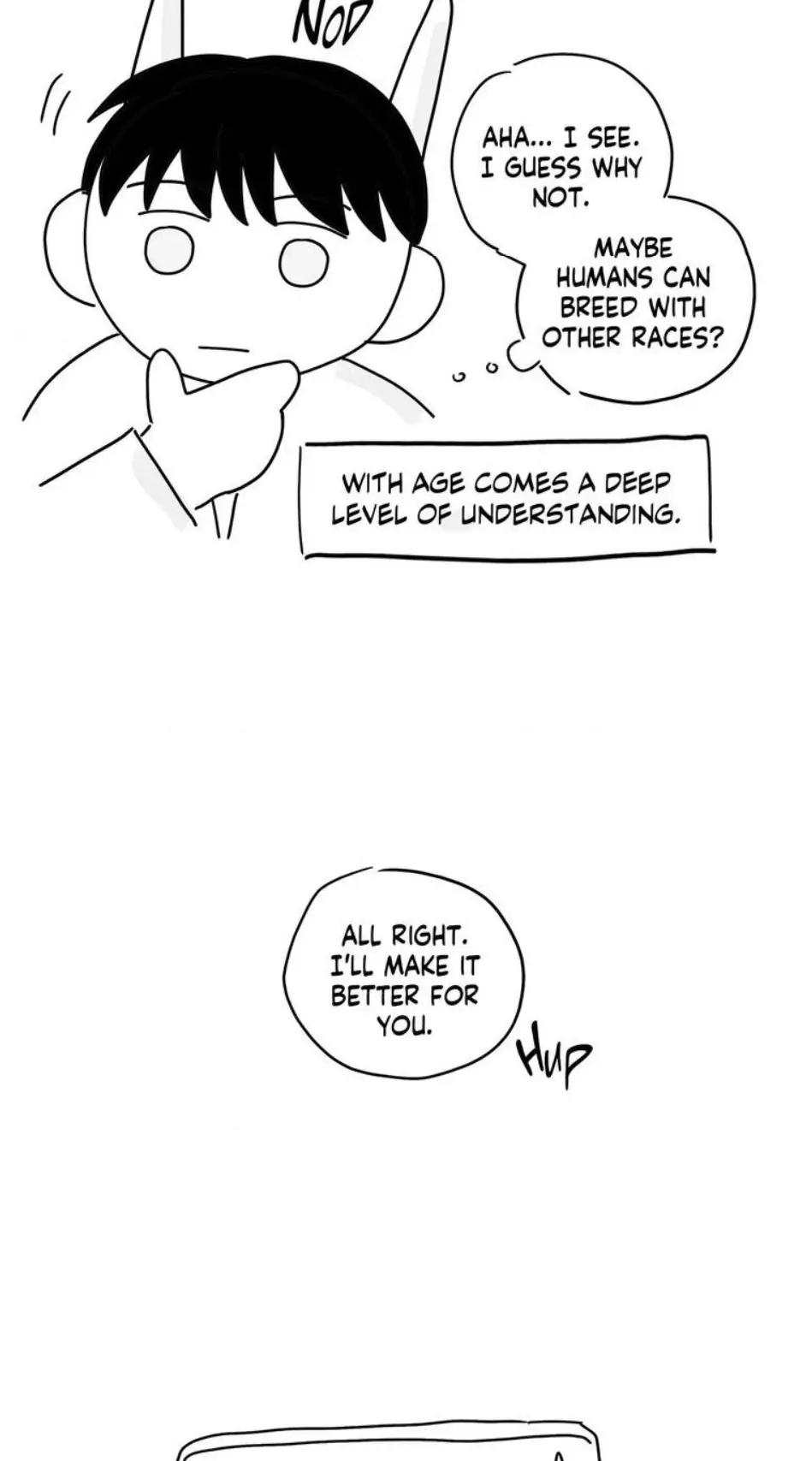 The Assistant Manager Wants To Do It Chapter 57.1 page 33 - 