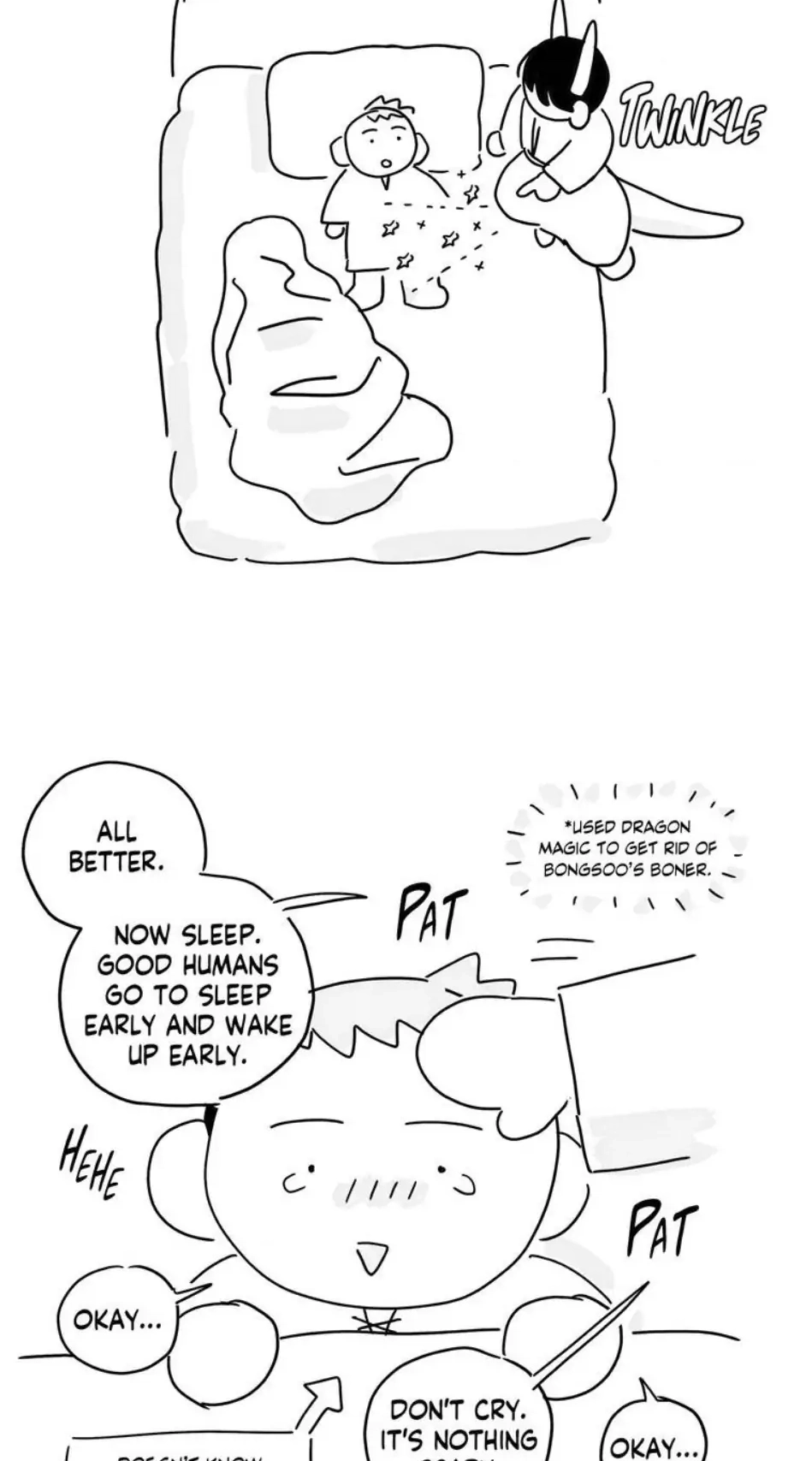 The Assistant Manager Wants To Do It Chapter 57.1 page 34 - 