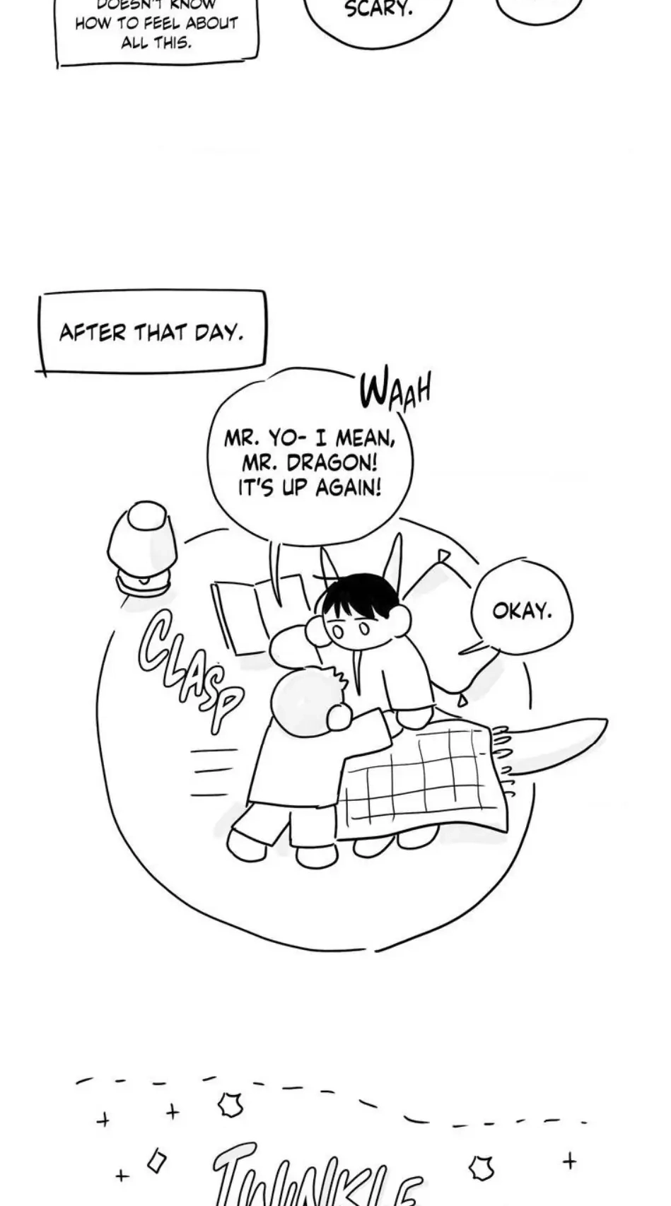 The Assistant Manager Wants To Do It Chapter 57.1 page 35 - 