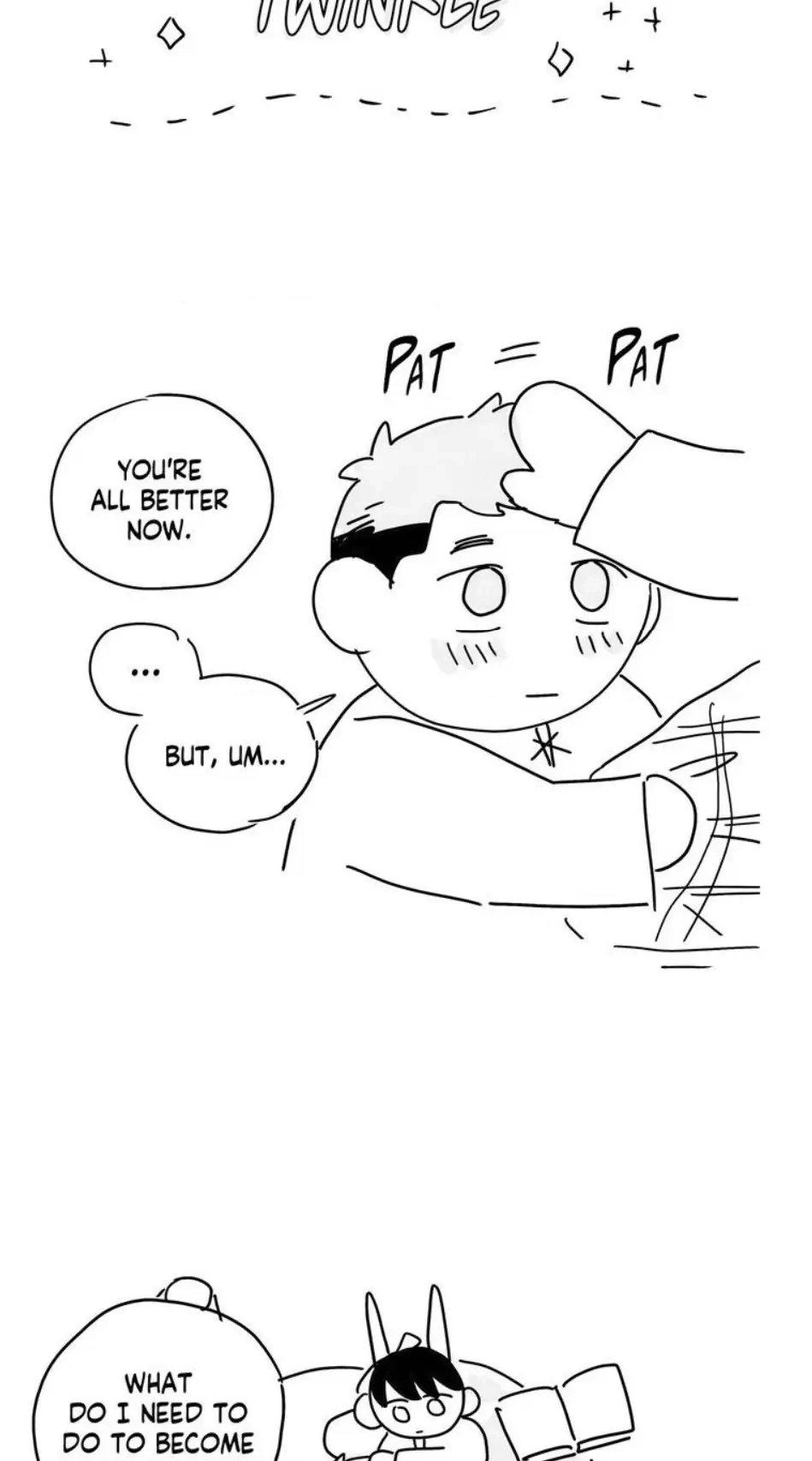 The Assistant Manager Wants To Do It Chapter 57.1 page 36 - 