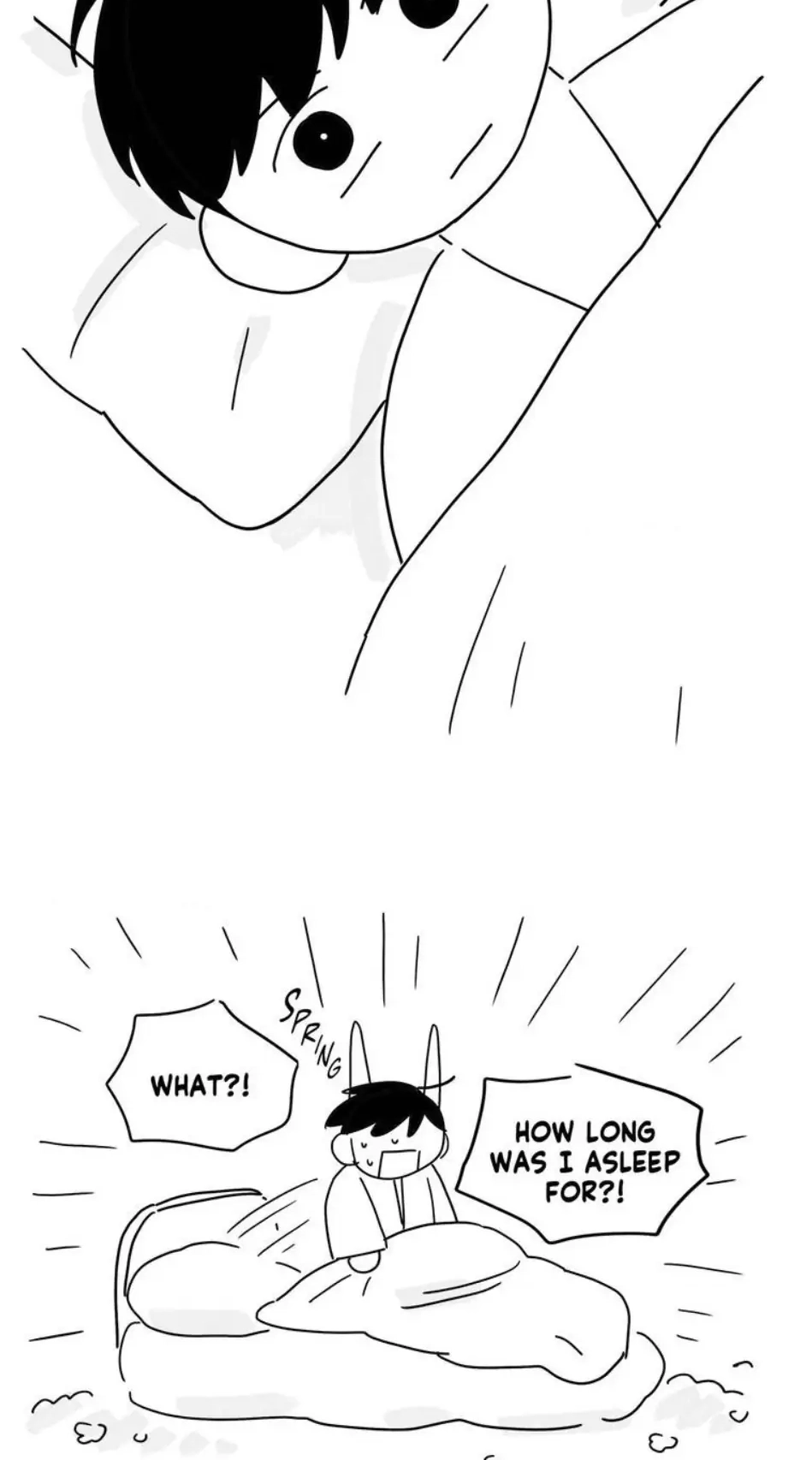 The Assistant Manager Wants To Do It Chapter 57.1 page 41 - 