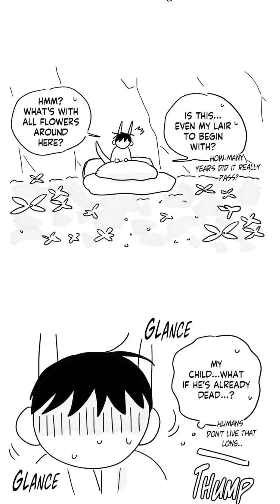 The Assistant Manager Wants To Do It Chapter 57.1 page 42 - 