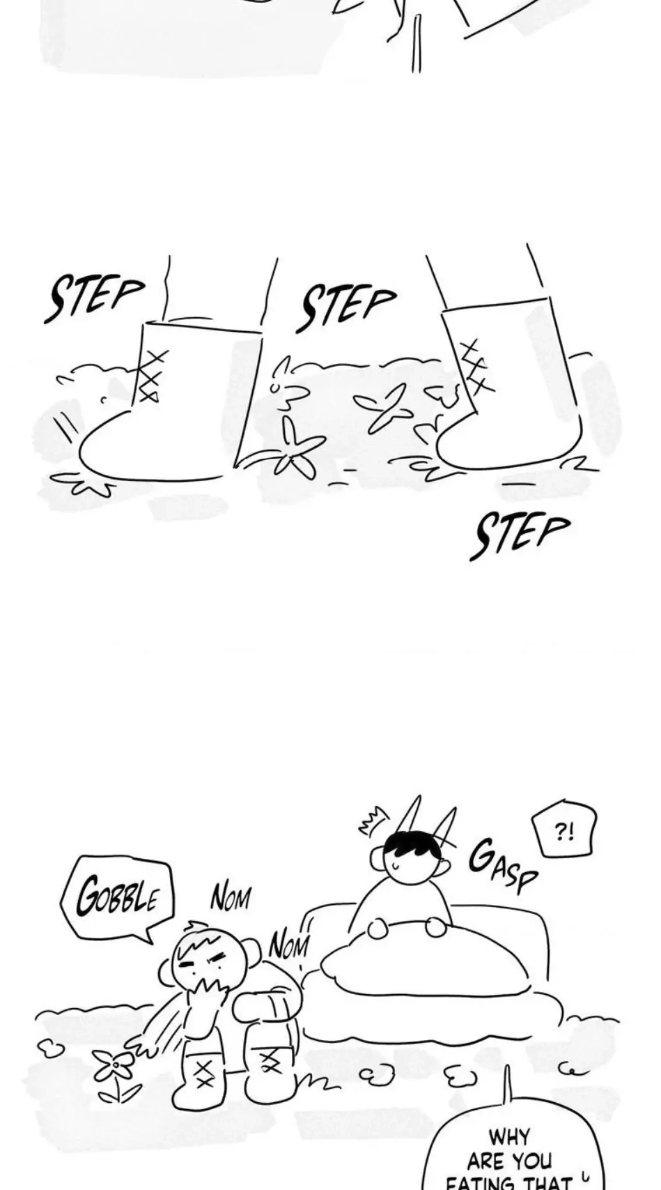 The Assistant Manager Wants To Do It Chapter 57.1 page 45 - 