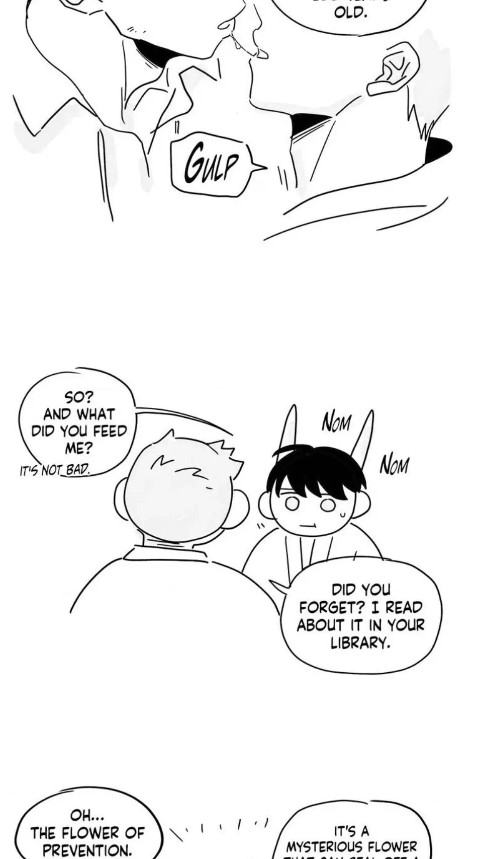 The Assistant Manager Wants To Do It Chapter 57.1 page 47 - 