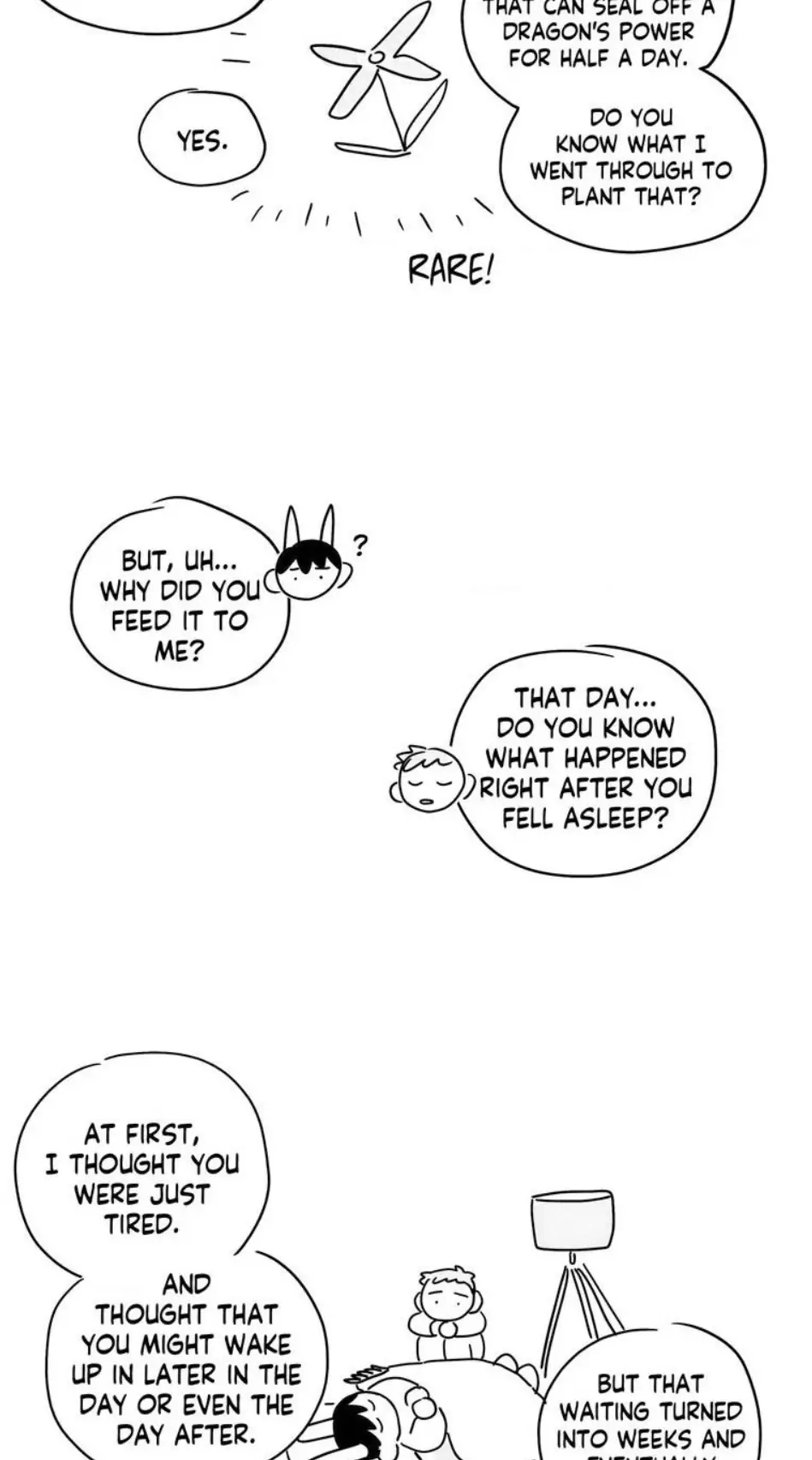 The Assistant Manager Wants To Do It Chapter 57.1 page 48 - 