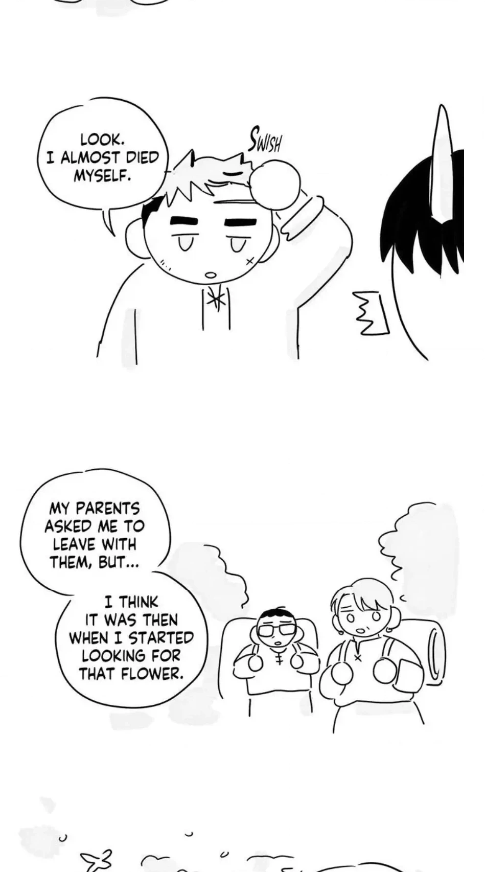 The Assistant Manager Wants To Do It Chapter 57.1 page 49 - 