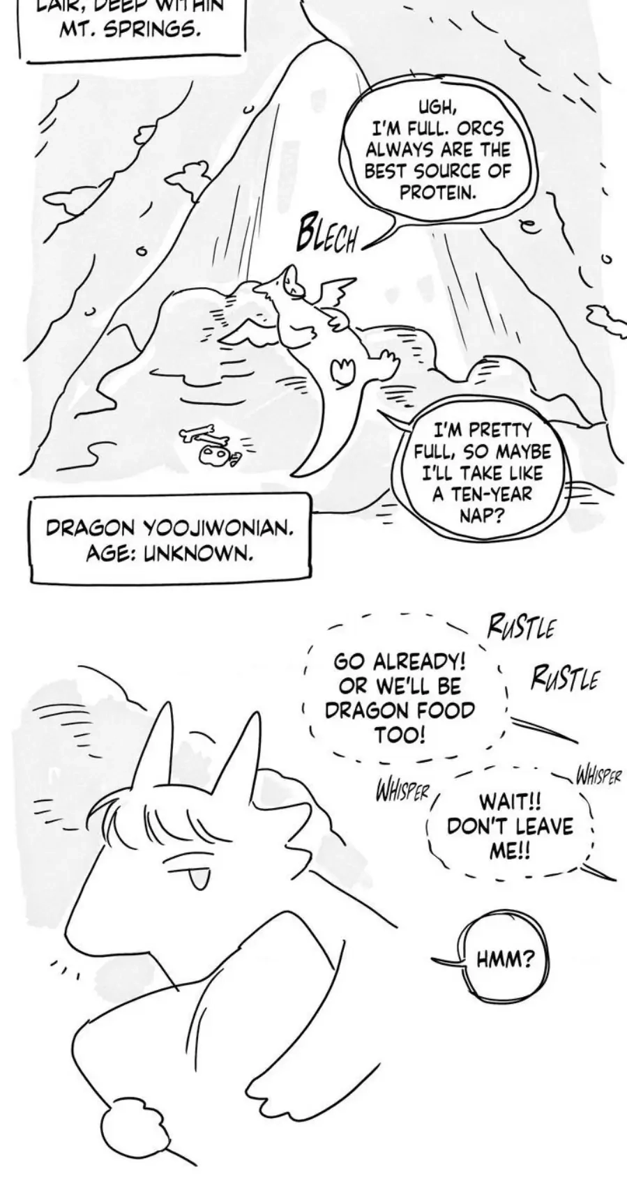 The Assistant Manager Wants To Do It Chapter 57.1 page 6 - 