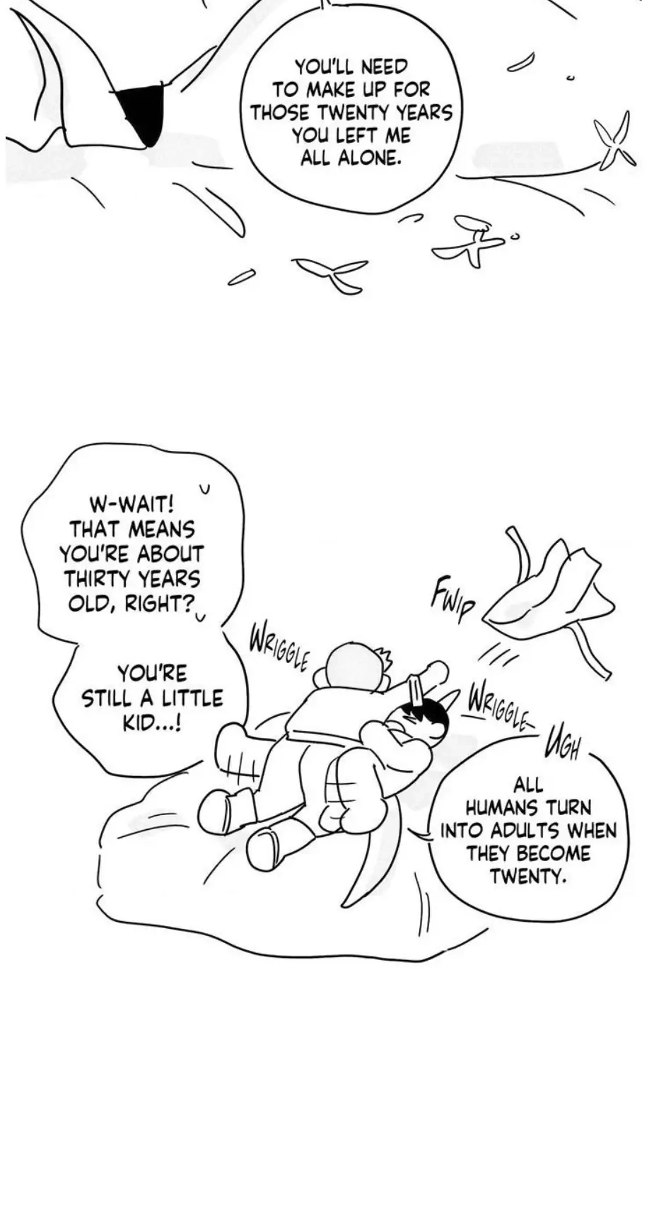 The Assistant Manager Wants To Do It Chapter 57.1 page 52 - 