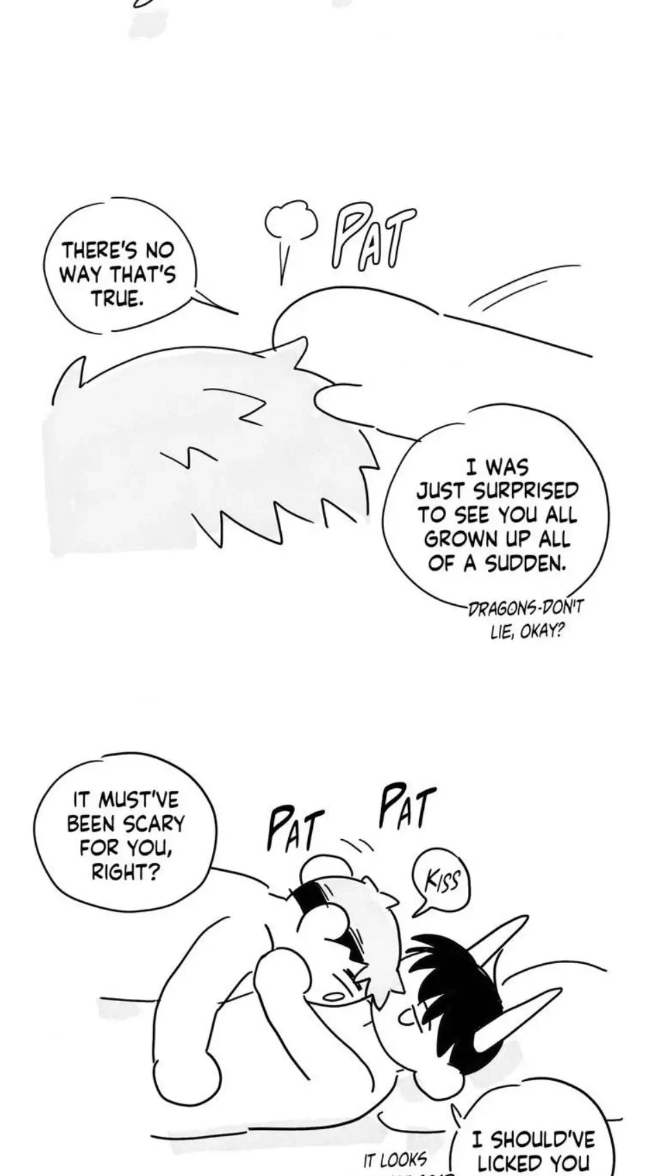 The Assistant Manager Wants To Do It Chapter 57.1 page 57 - 