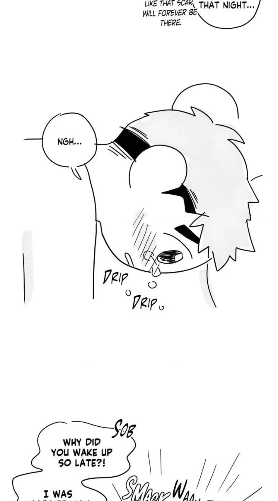 The Assistant Manager Wants To Do It Chapter 57.1 page 58 - 