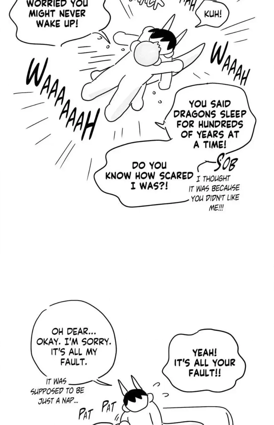 The Assistant Manager Wants To Do It Chapter 57.1 page 59 - 