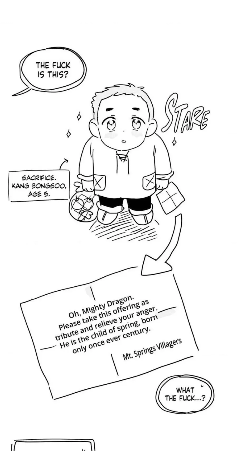 The Assistant Manager Wants To Do It Chapter 57.1 page 7 - 