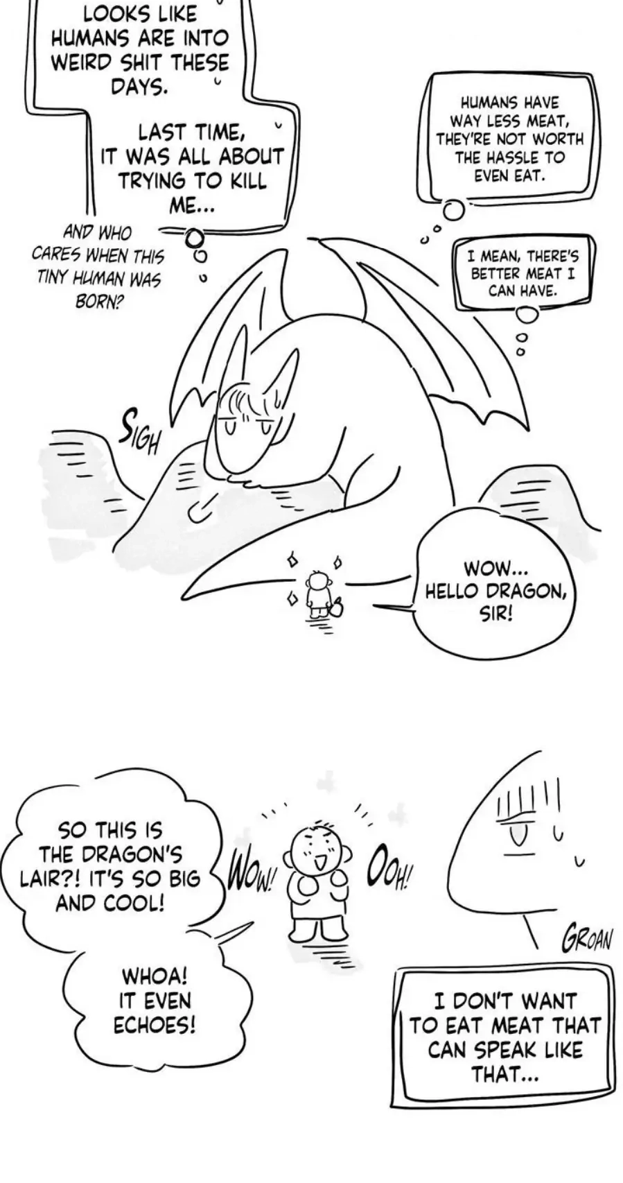 The Assistant Manager Wants To Do It Chapter 57.1 page 8 - 