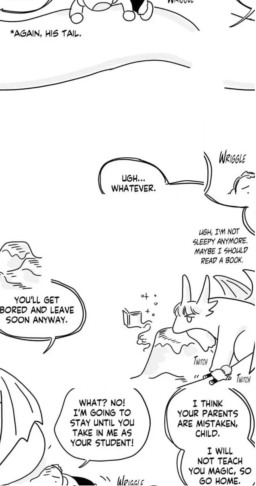 The Assistant Manager Wants To Do It Chapter 57.1 page 10 - 
