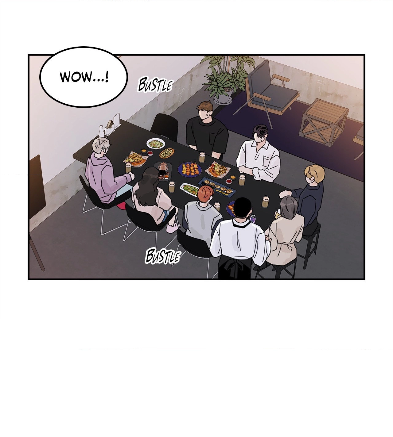 The Assistant Manager Wants To Do It Chapter 58 page 1 - 